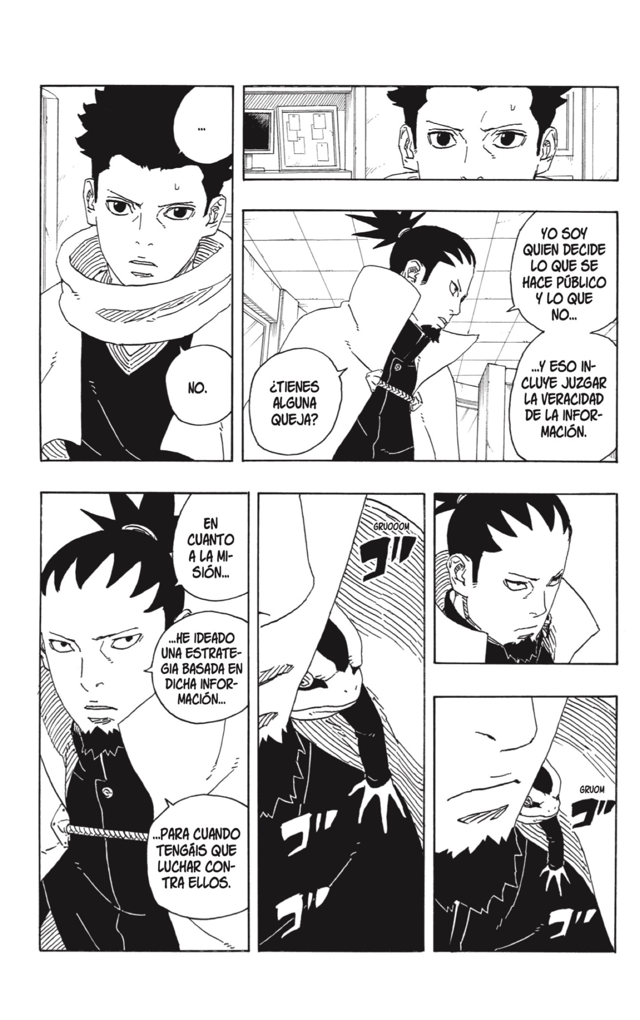 Read Boruto_ Two Blue Vortex ES Manga Online