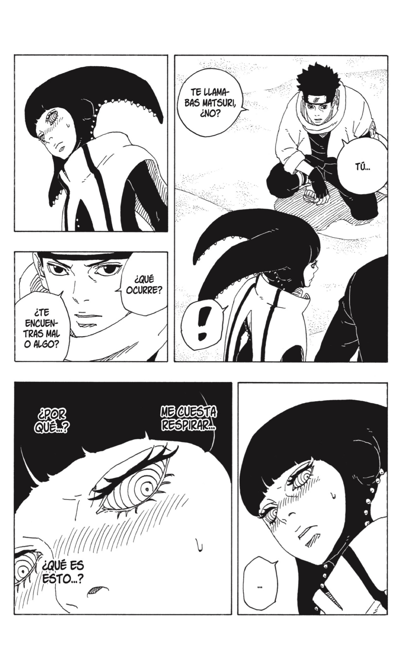 Read Boruto_ Two Blue Vortex ES Manga Online