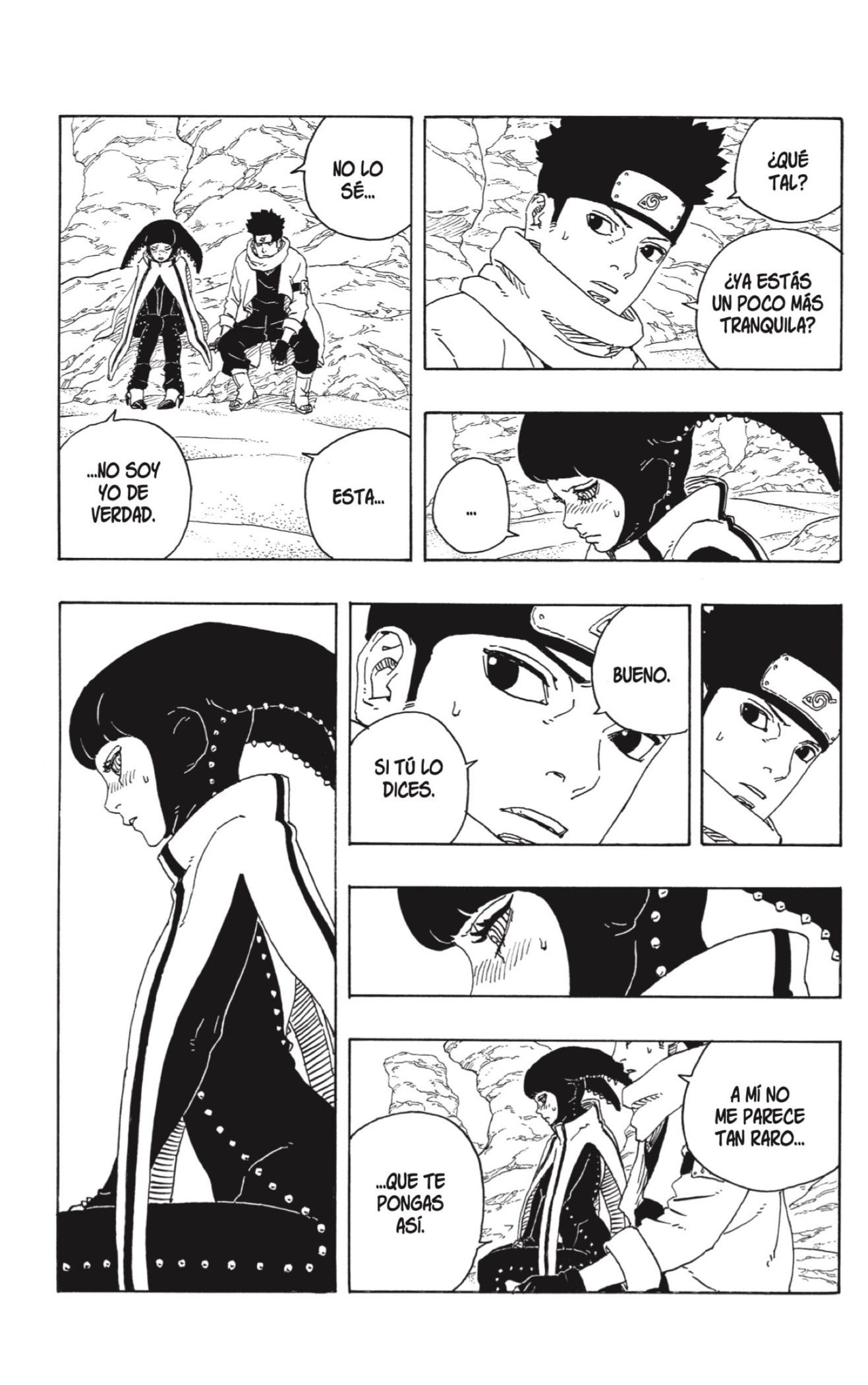 Read Boruto_ Two Blue Vortex ES Manga Online