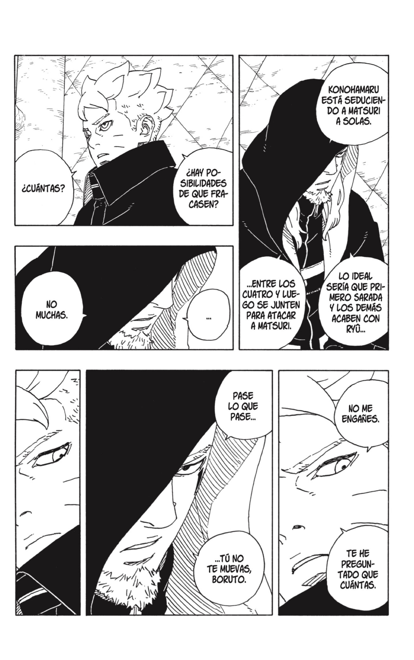 Read Boruto_ Two Blue Vortex ES Manga Online