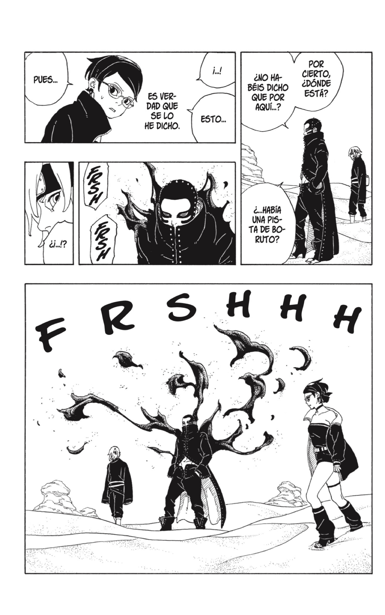 Read Boruto_ Two Blue Vortex ES Manga Online