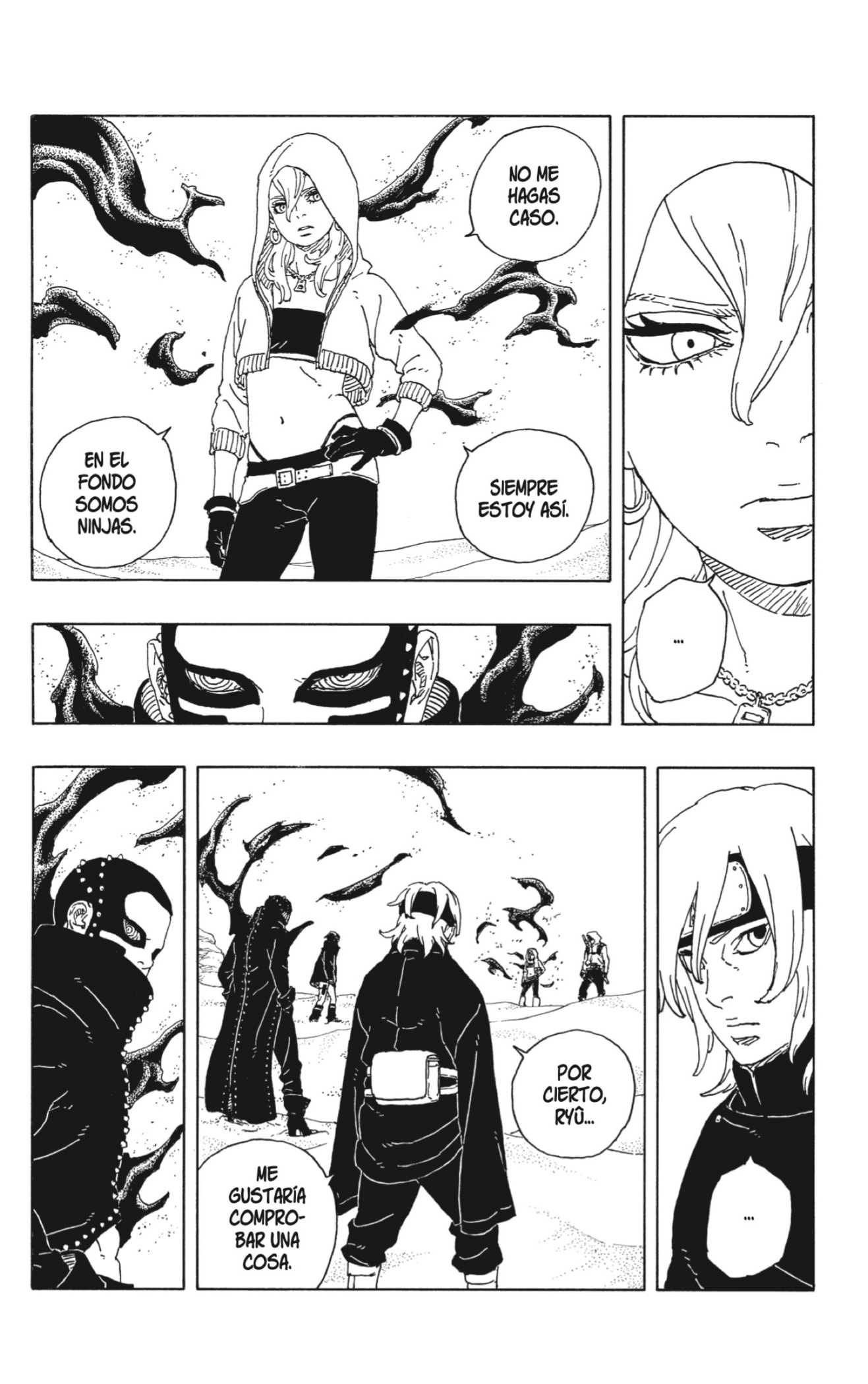 Read Boruto_ Two Blue Vortex ES Manga Online