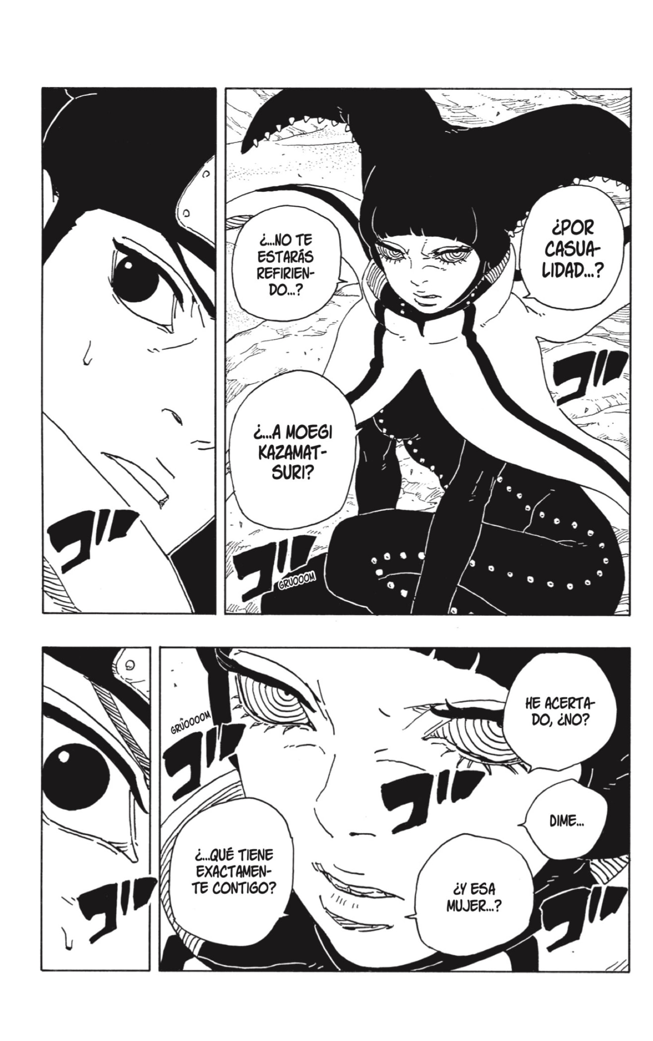 Read Boruto_ Two Blue Vortex ES Manga Online