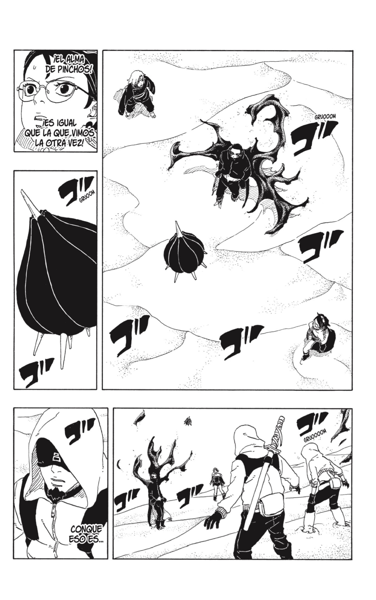 Read Boruto_ Two Blue Vortex ES Manga Online