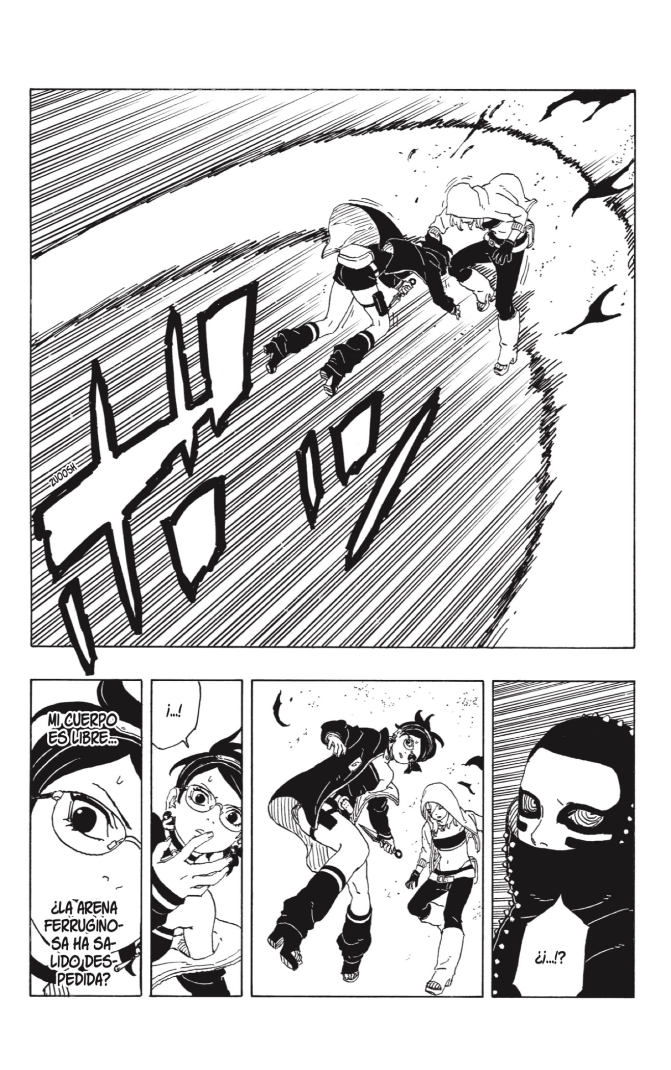 Read Boruto_ Two Blue Vortex ES Manga Online
