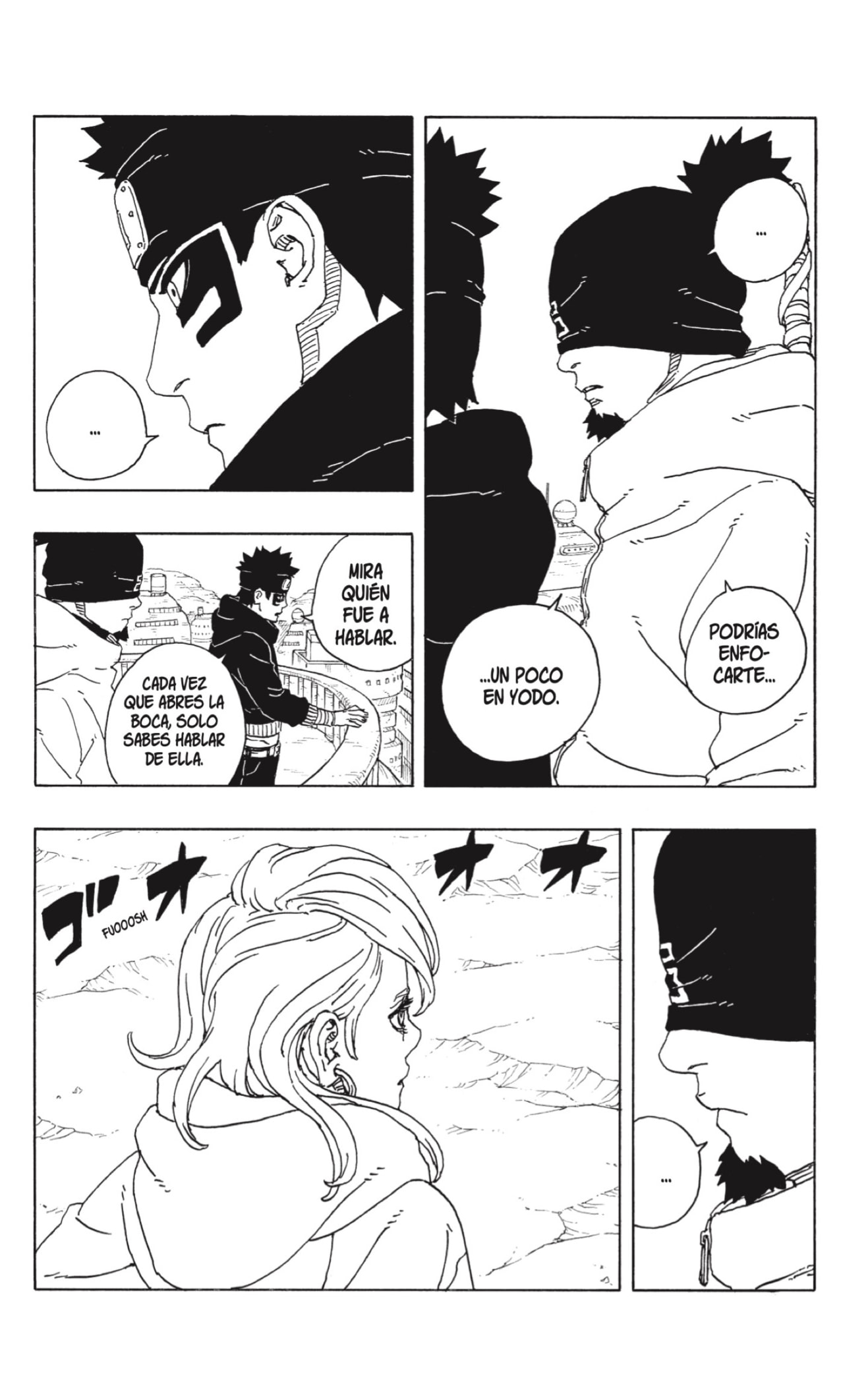 Read Boruto_ Two Blue Vortex ES Manga Online
