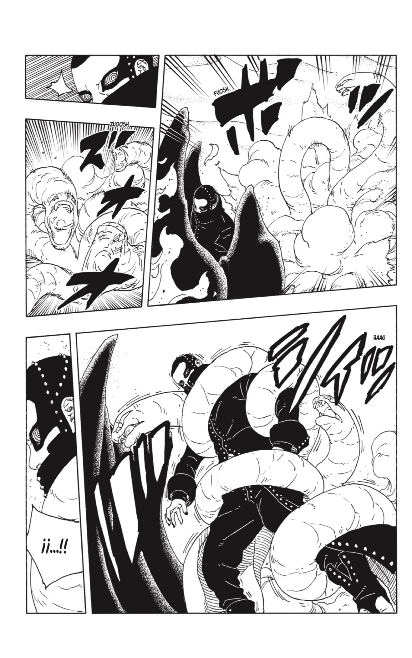 Read Boruto_ Two Blue Vortex ES Manga Online