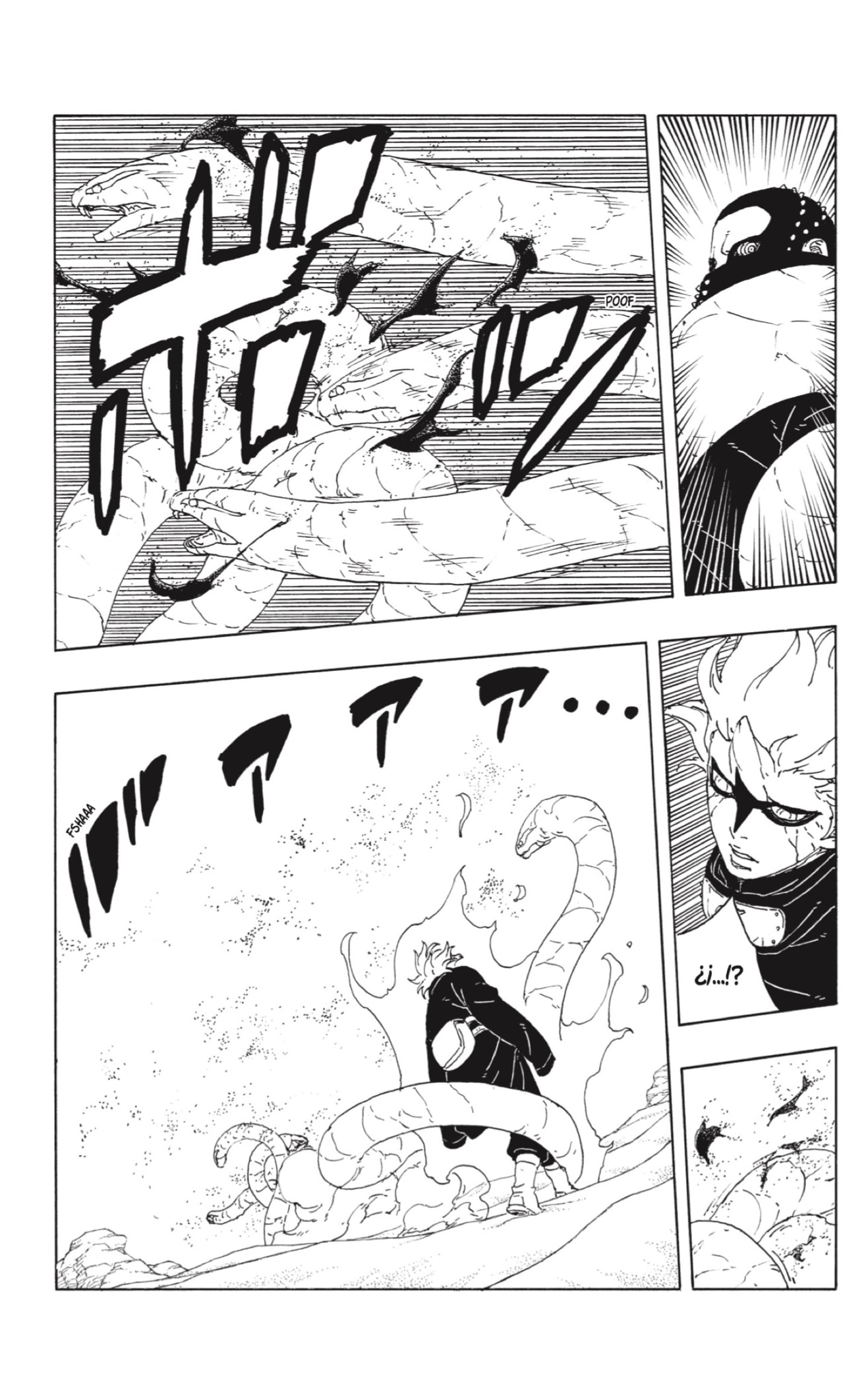 Read Boruto_ Two Blue Vortex ES Manga Online