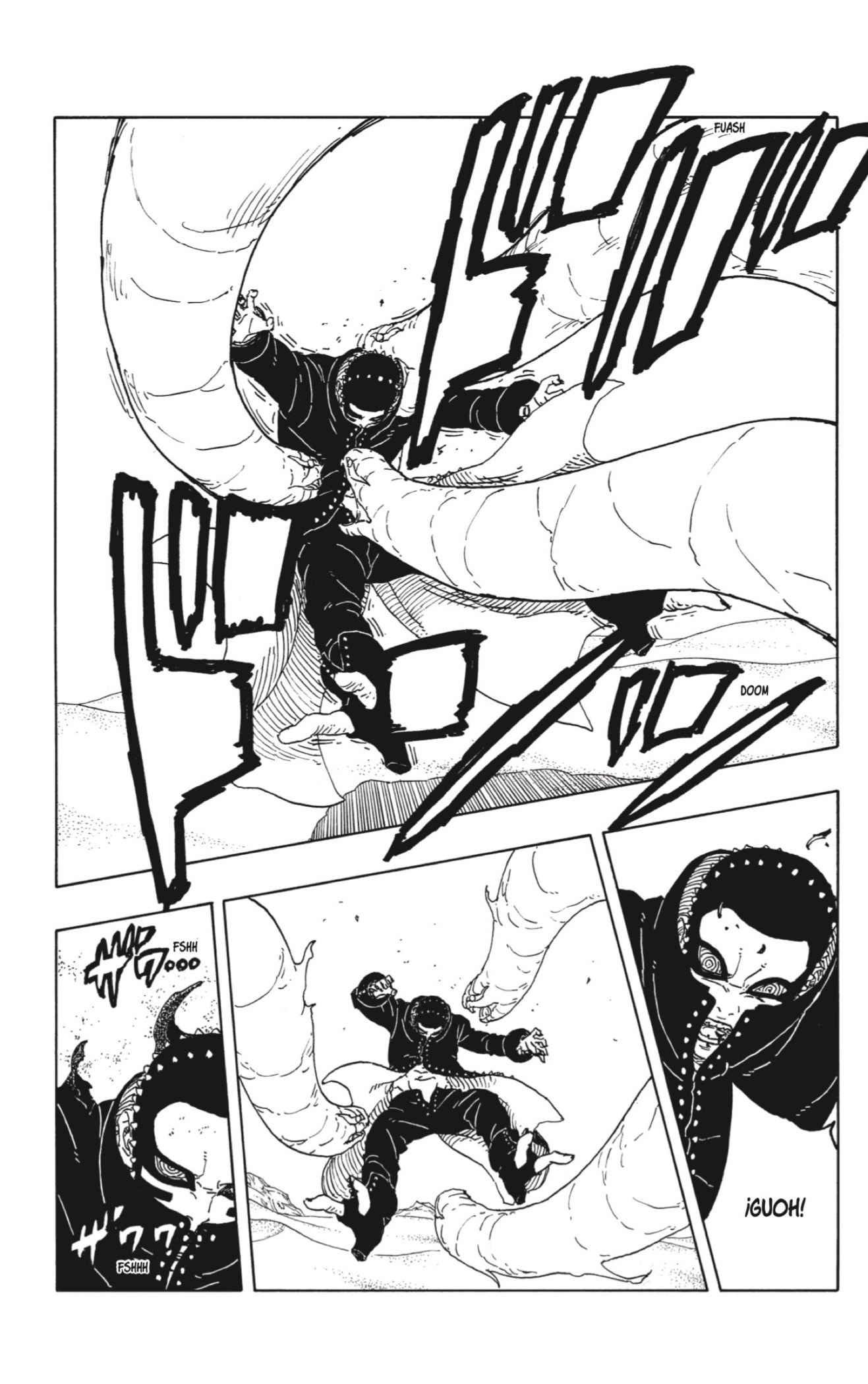Read Boruto_ Two Blue Vortex ES Manga Online