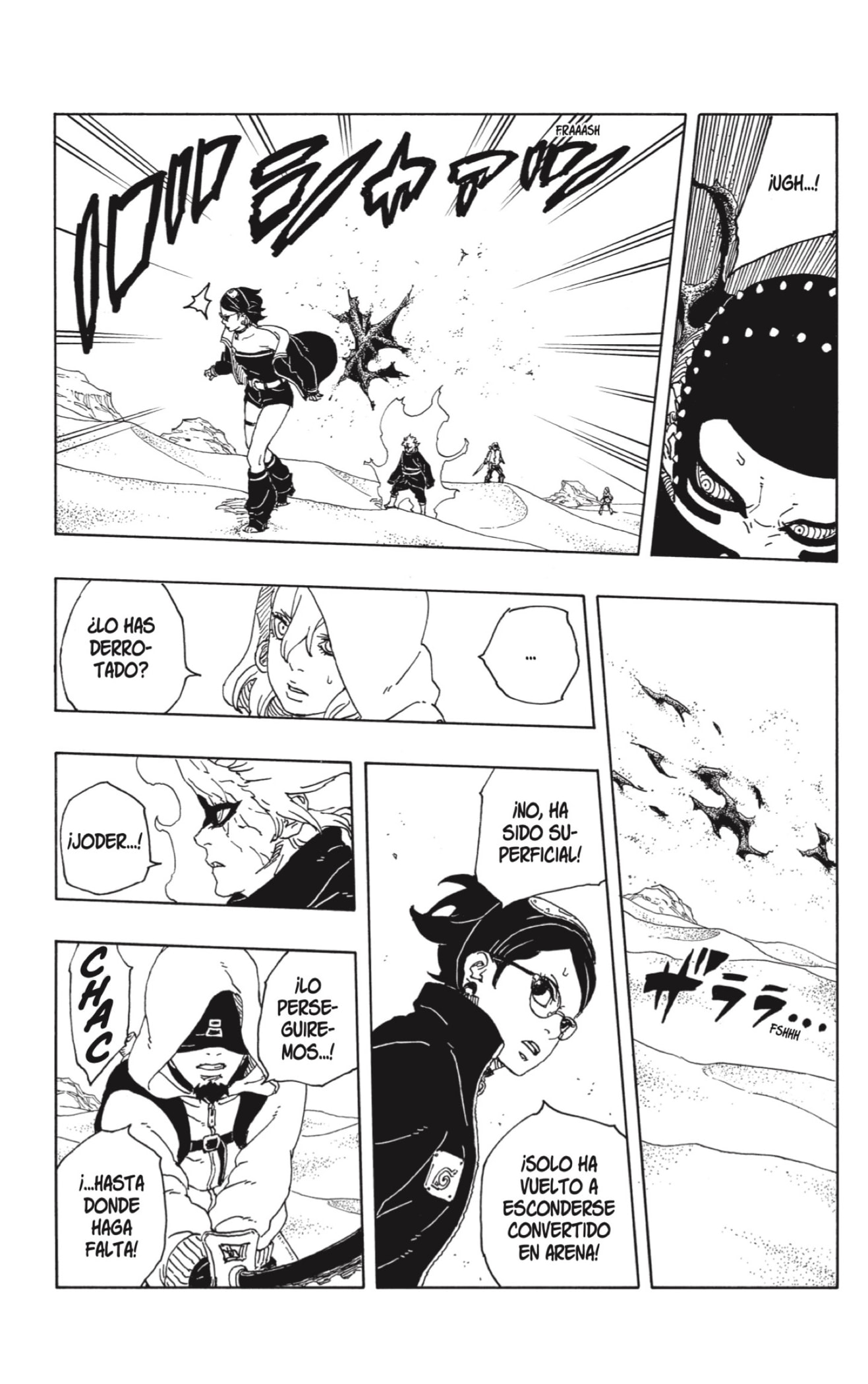 Read Boruto_ Two Blue Vortex ES Manga Online