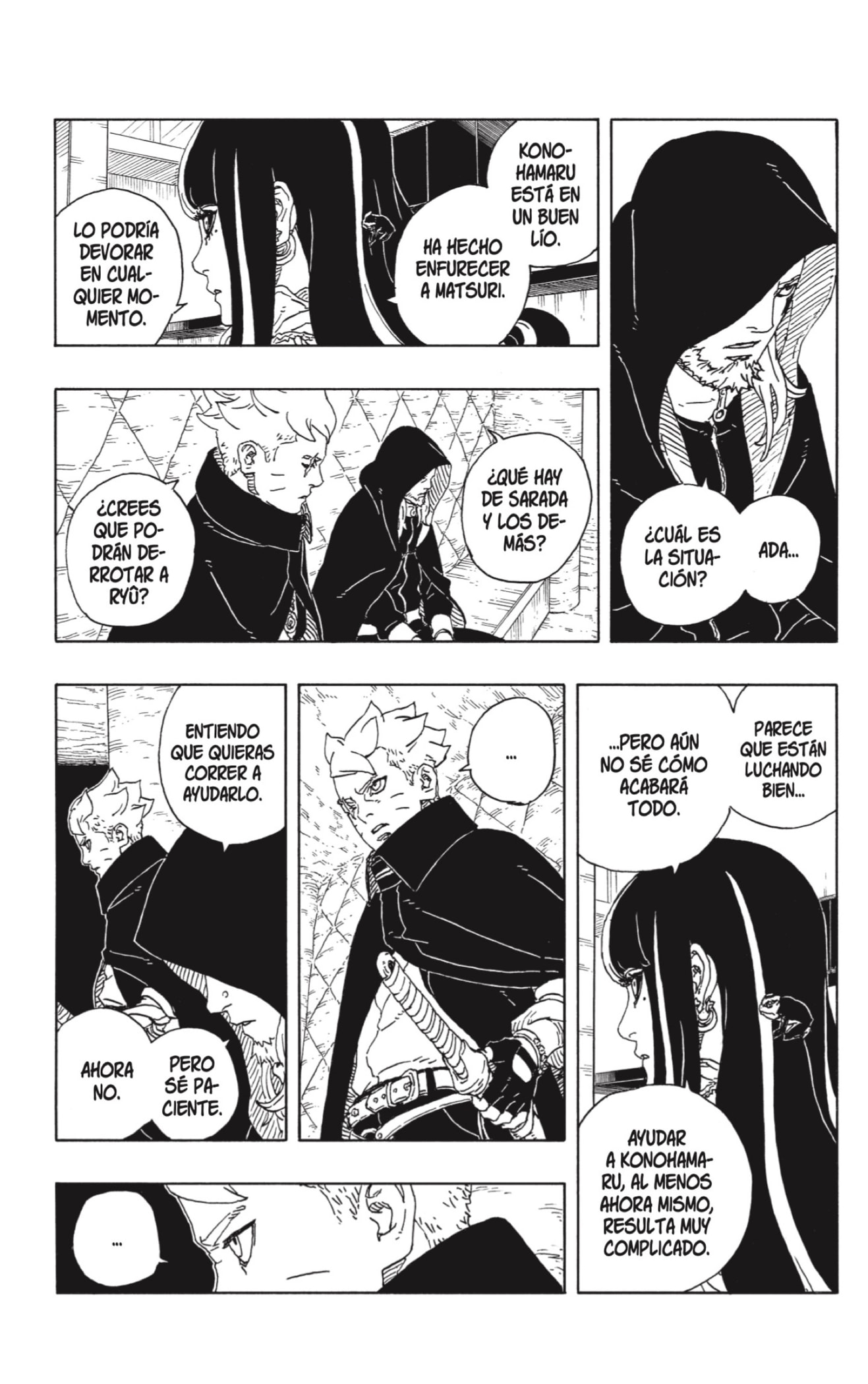 Read Boruto_ Two Blue Vortex ES Manga Online
