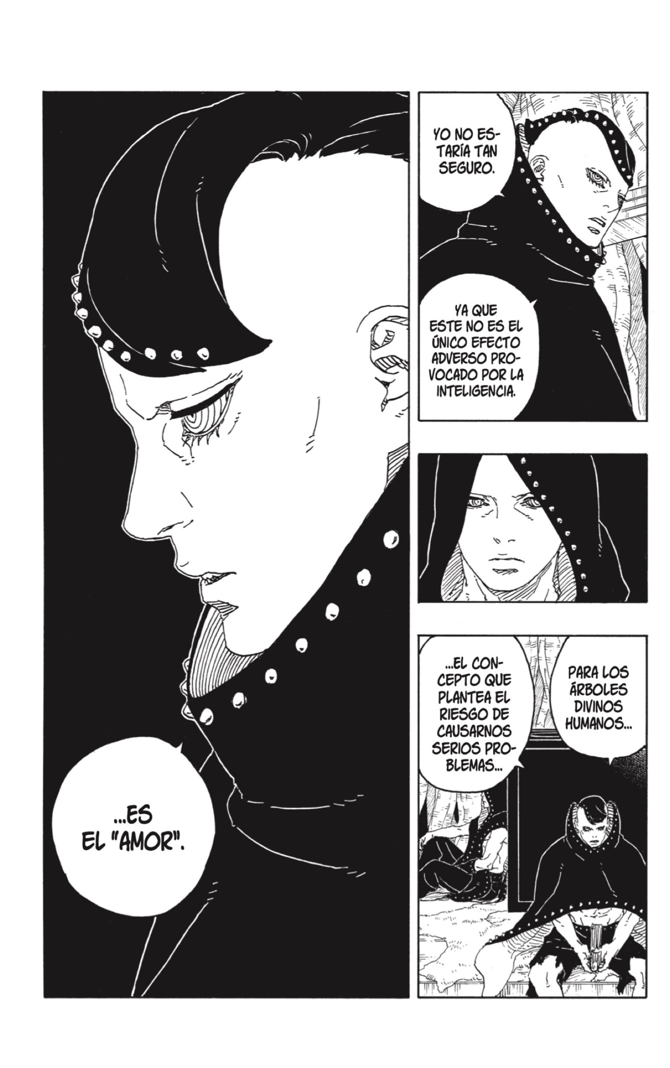 Read Boruto_ Two Blue Vortex ES Manga Online