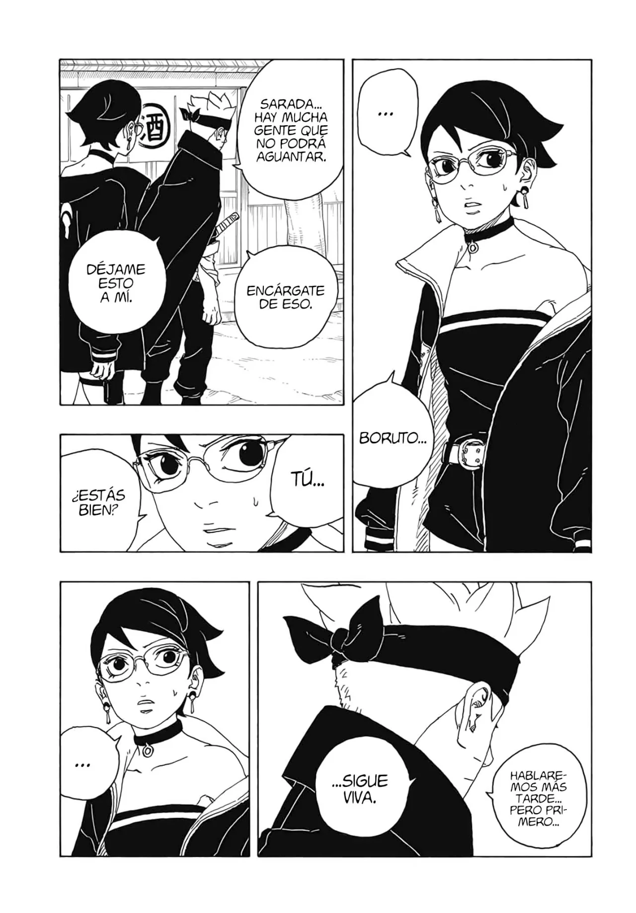 Read Boruto_ Two Blue Vortex ES Manga Online