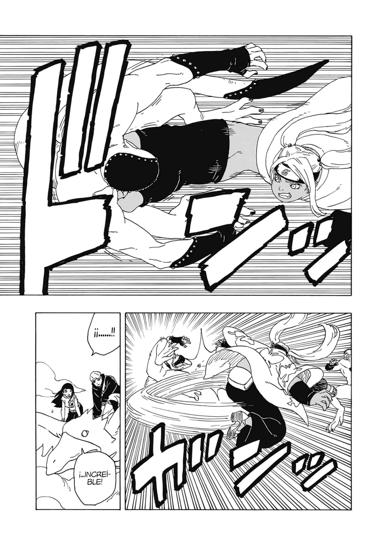 Read Boruto_ Two Blue Vortex ES Manga Online