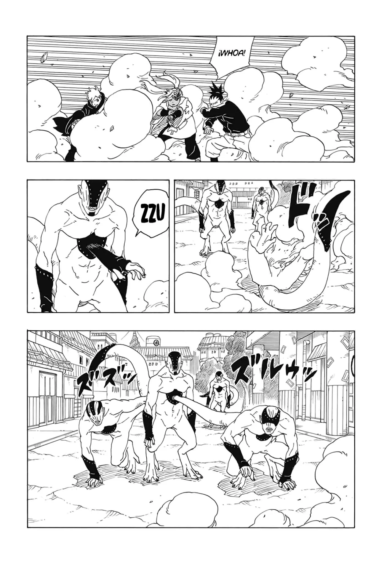 Read Boruto_ Two Blue Vortex ES Manga Online