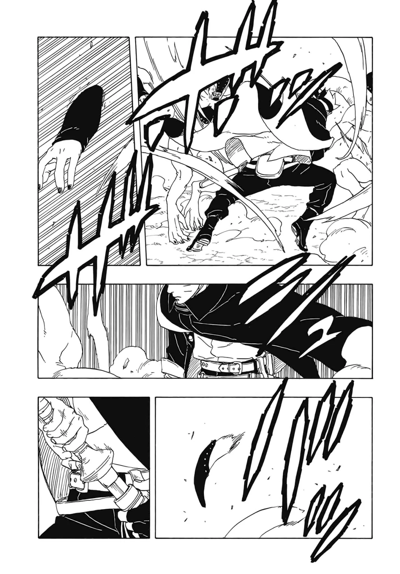 Read Boruto_ Two Blue Vortex ES Manga Online
