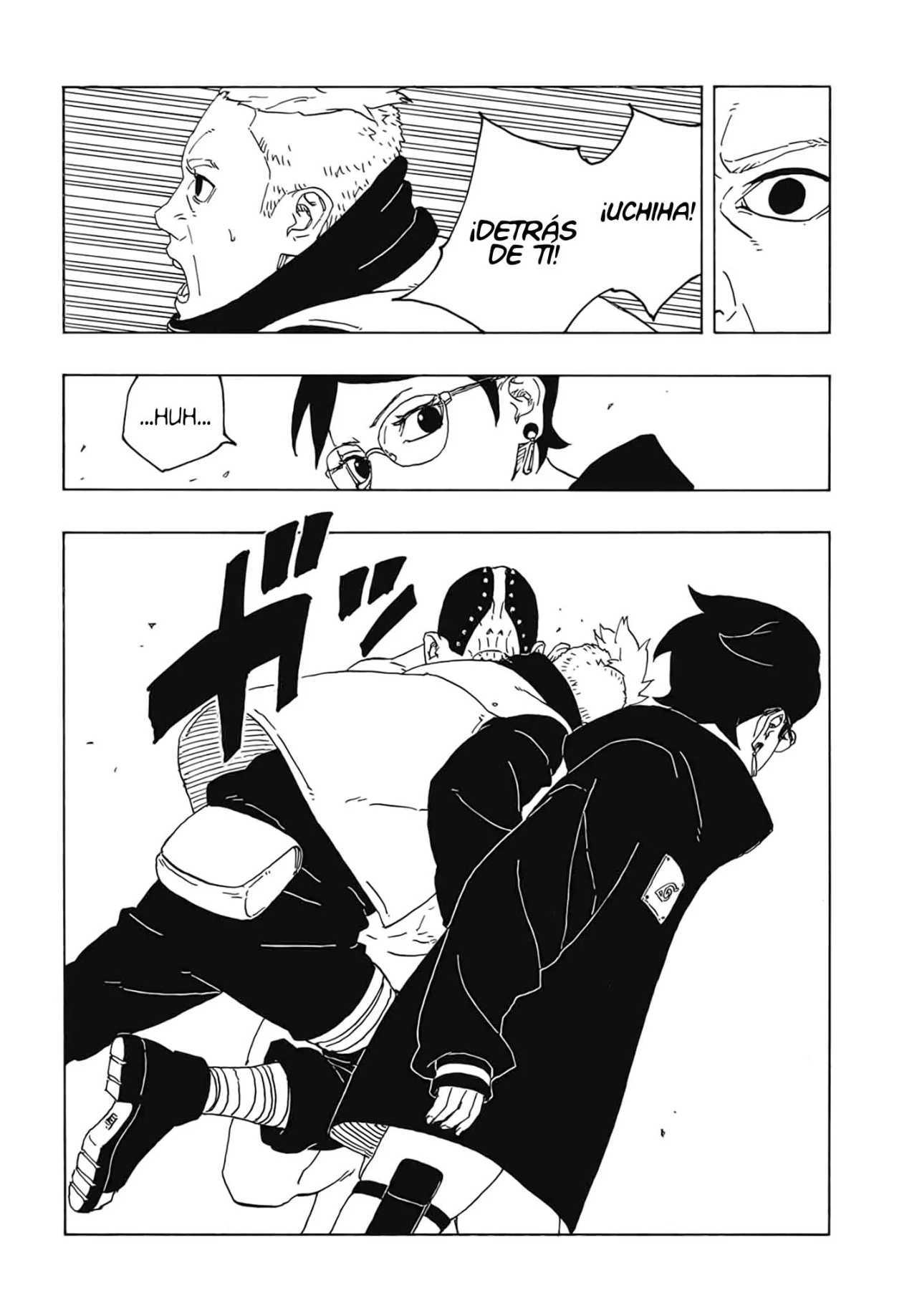 Read Boruto_ Two Blue Vortex ES Manga Online