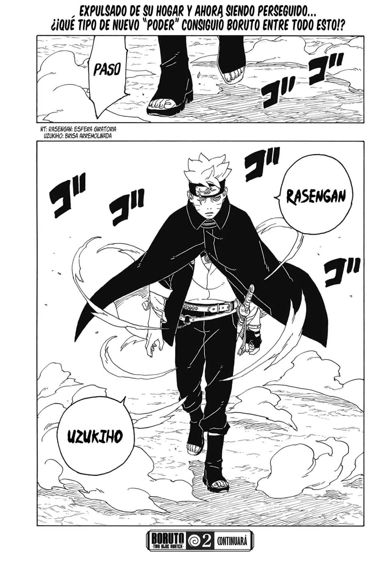 Read Boruto_ Two Blue Vortex ES Manga Online