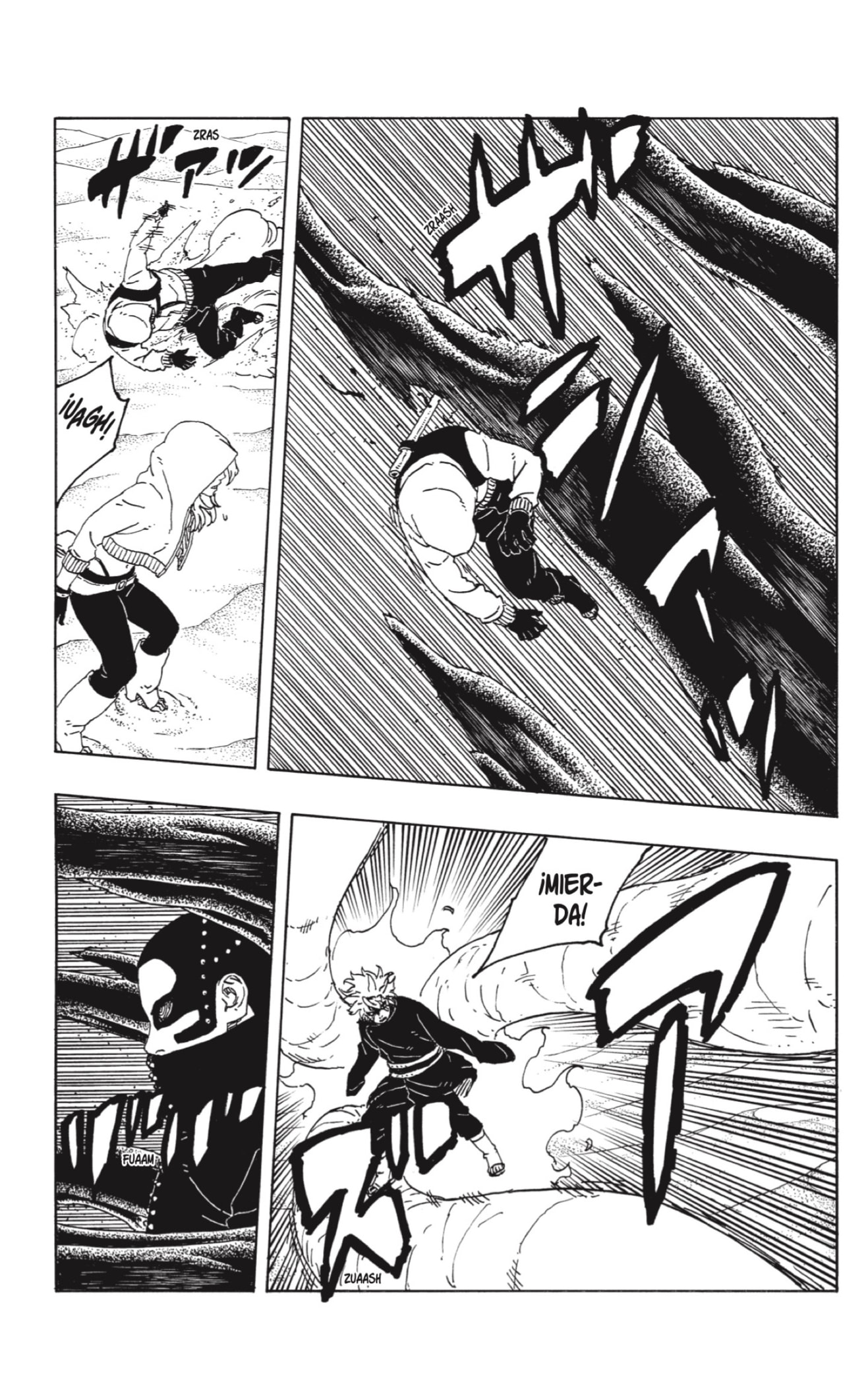 Read Boruto_ Two Blue Vortex ES Manga Online