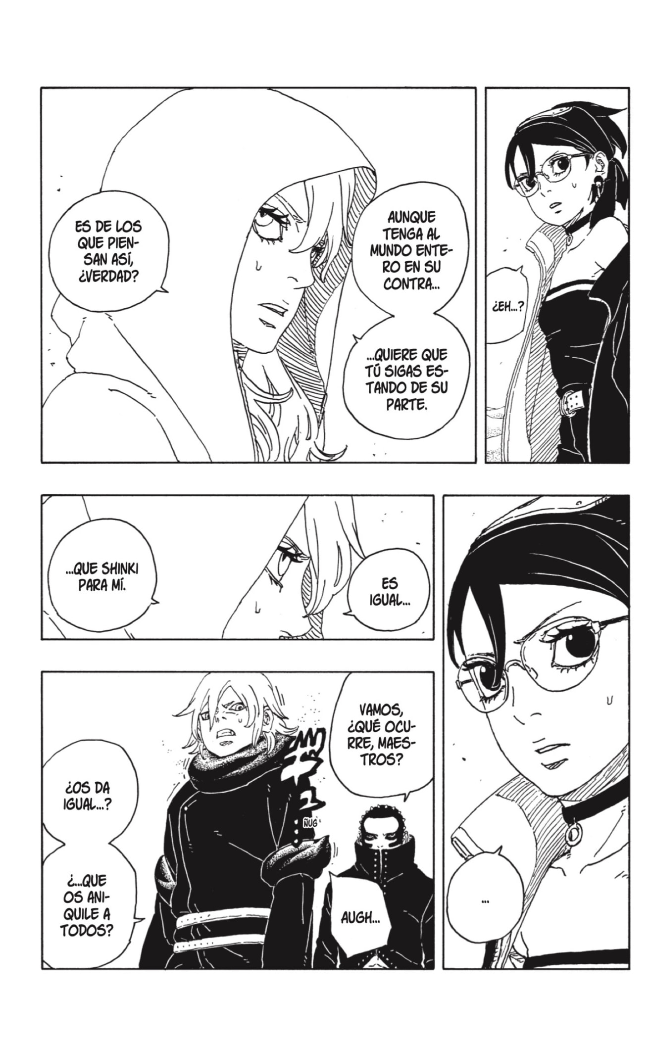 Read Boruto_ Two Blue Vortex ES Manga Online