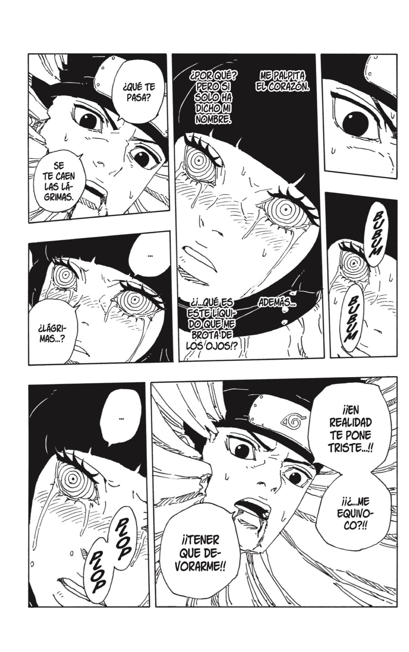 Read Boruto_ Two Blue Vortex ES Manga Online
