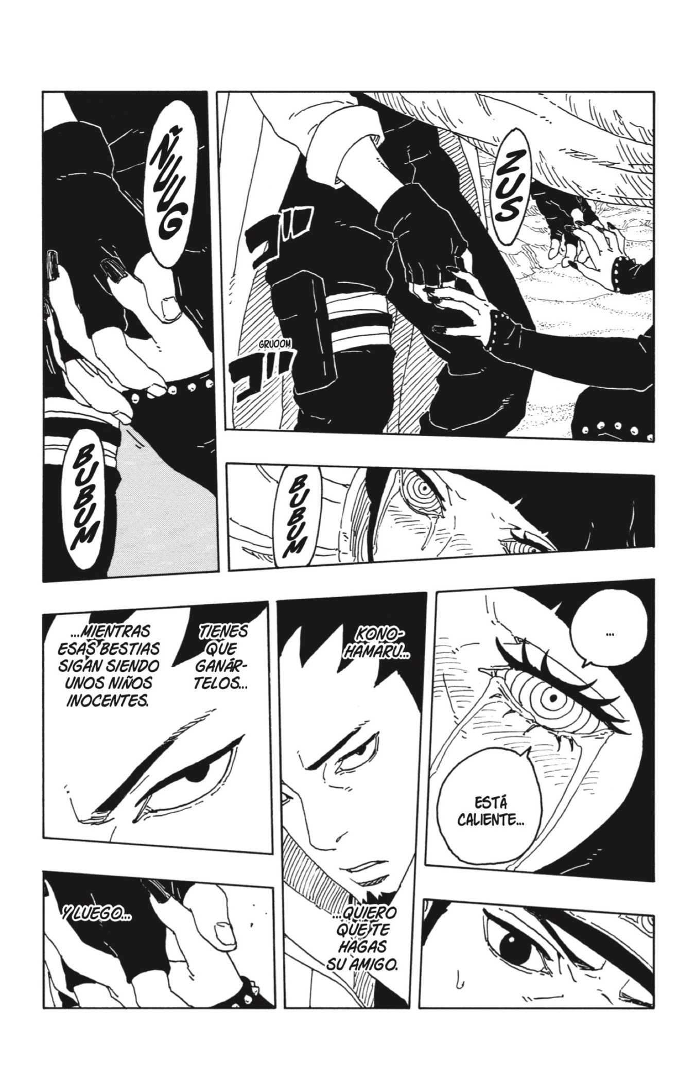 Read Boruto_ Two Blue Vortex ES Manga Online