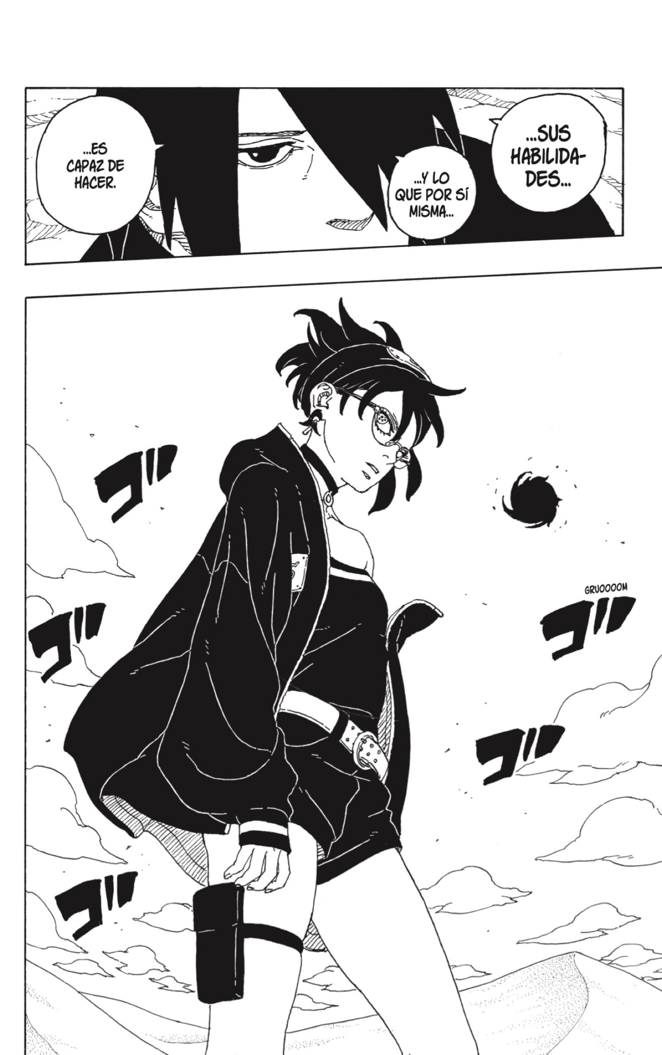 Read Boruto_ Two Blue Vortex ES Manga Online