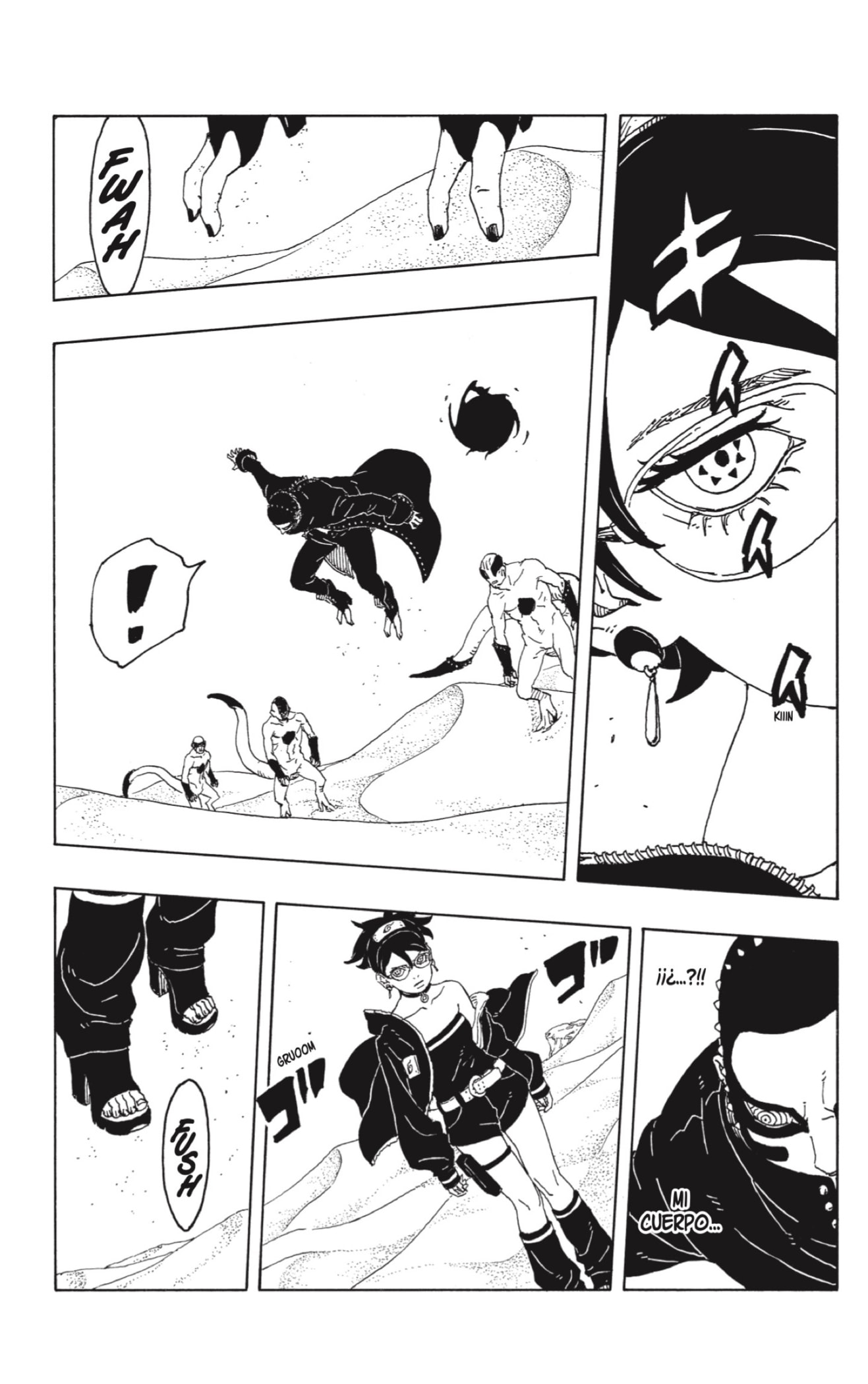 Read Boruto_ Two Blue Vortex ES Manga Online
