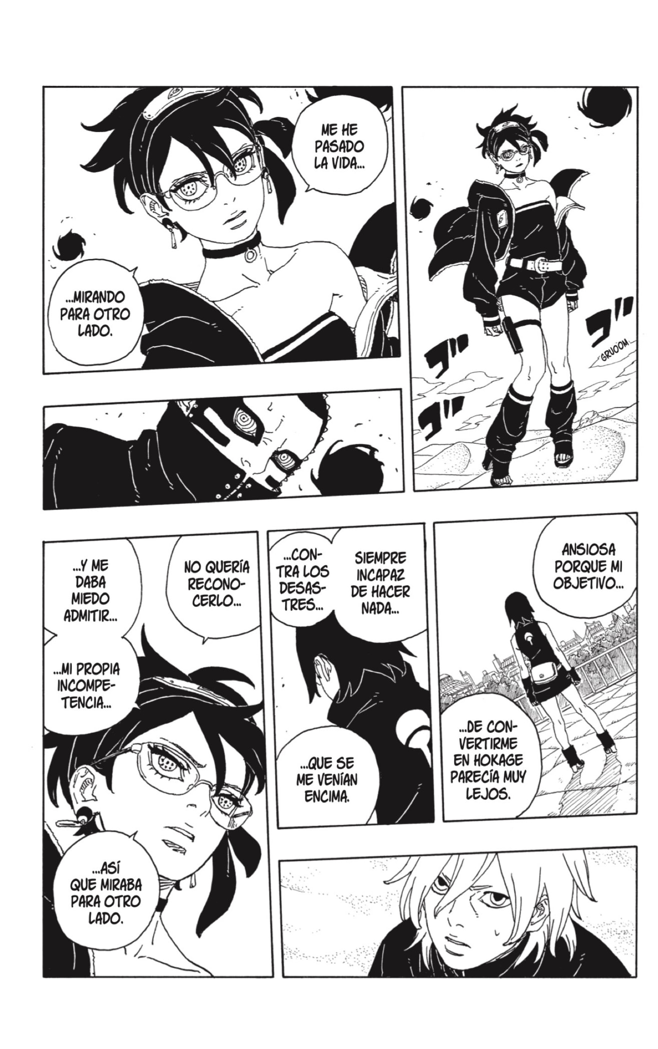 Read Boruto_ Two Blue Vortex ES Manga Online