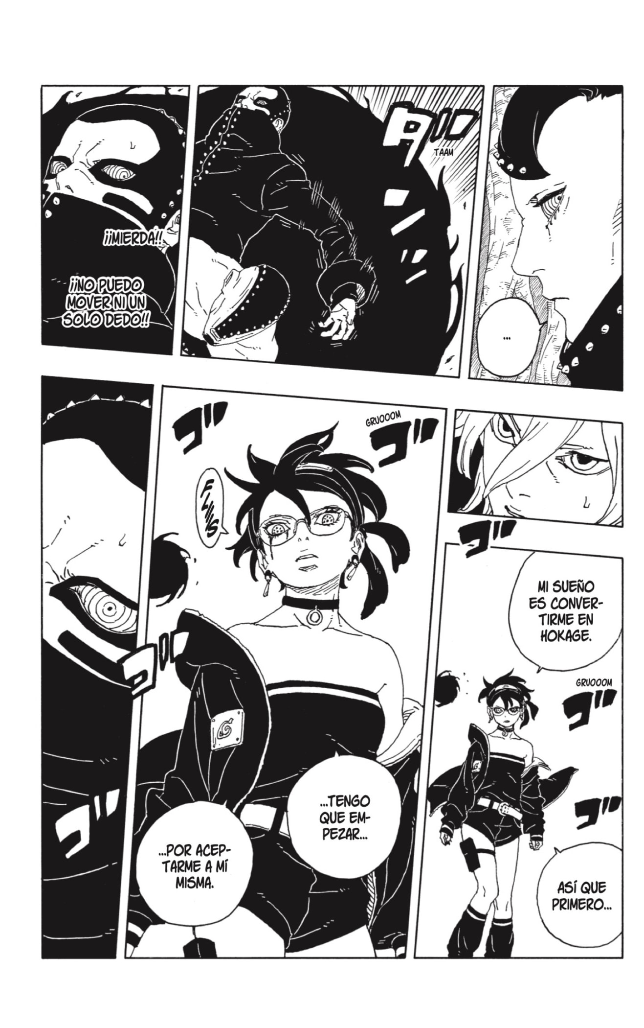 Read Boruto_ Two Blue Vortex ES Manga Online