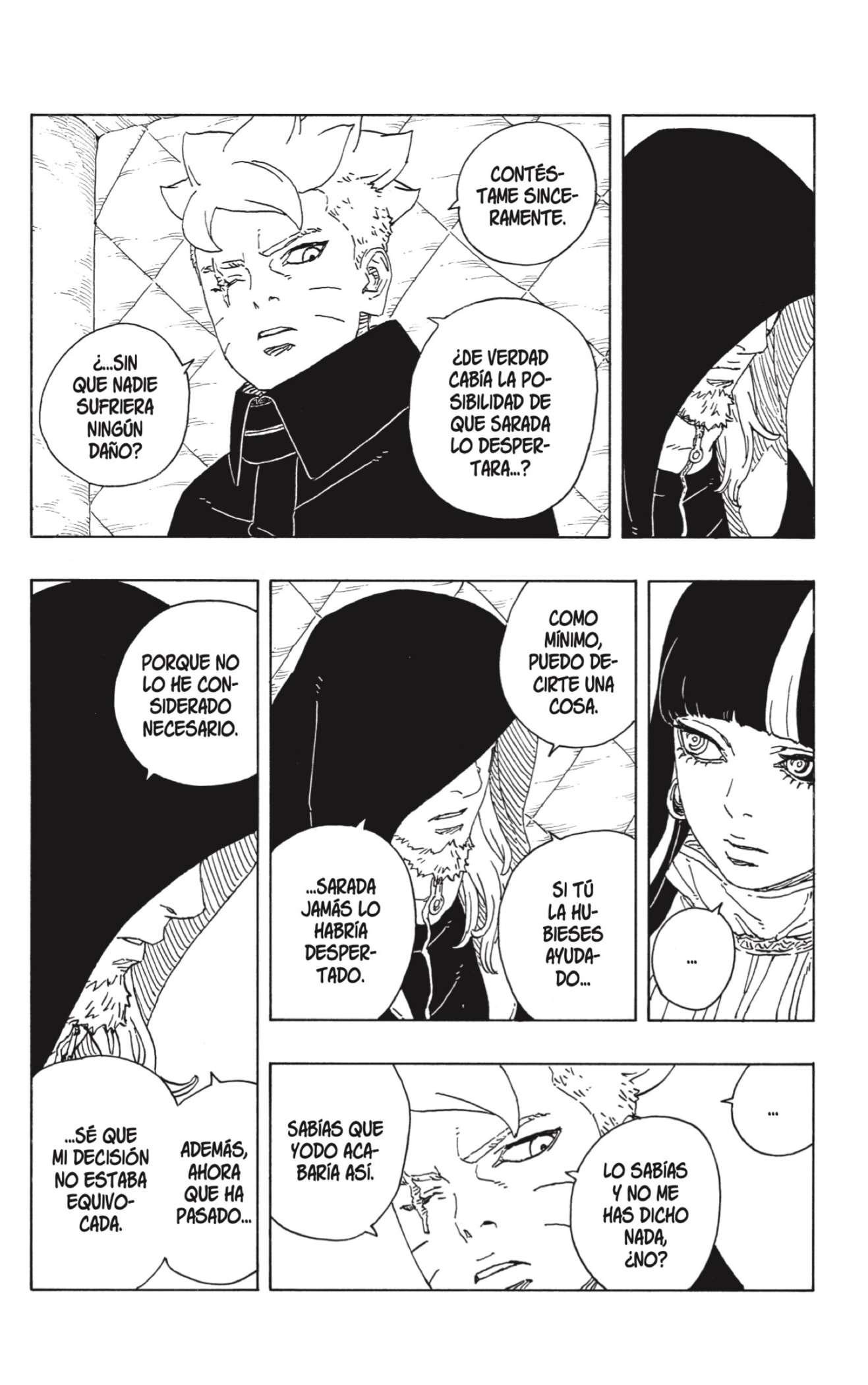 Read Boruto_ Two Blue Vortex ES Manga Online