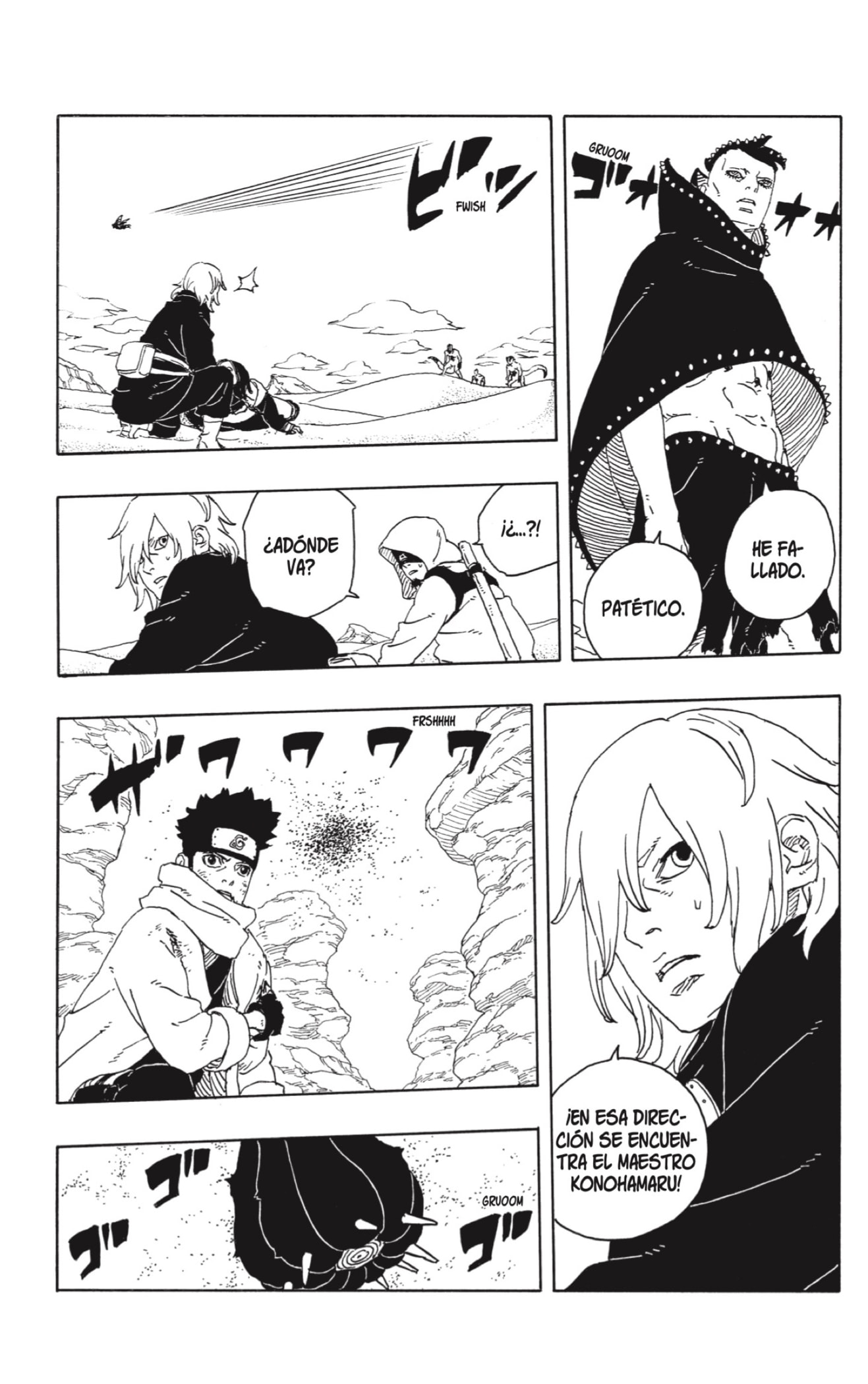 Read Boruto_ Two Blue Vortex ES Manga Online