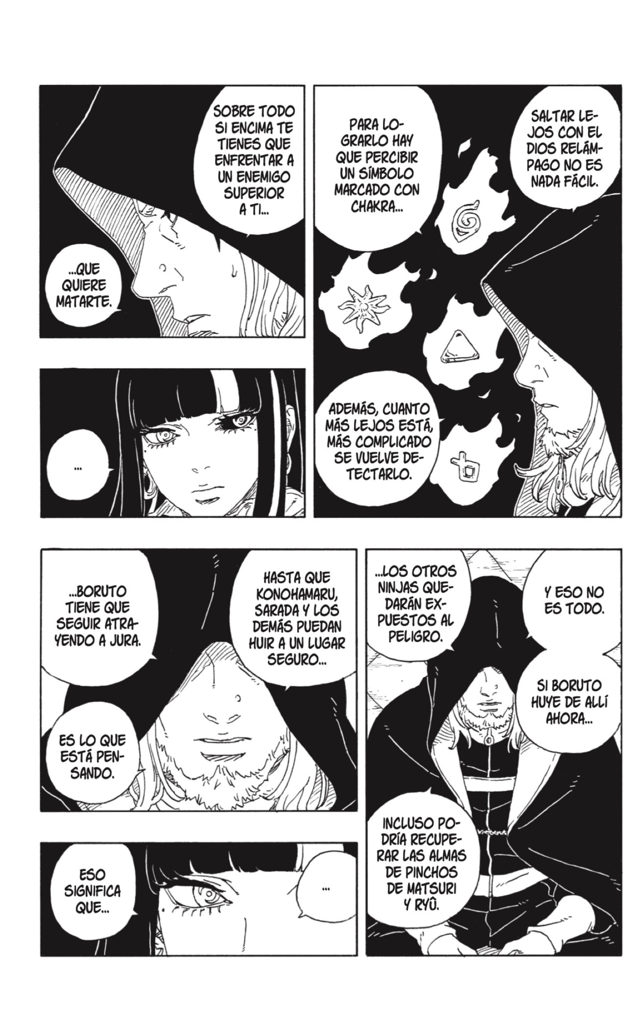 Read Boruto_ Two Blue Vortex ES Manga Online