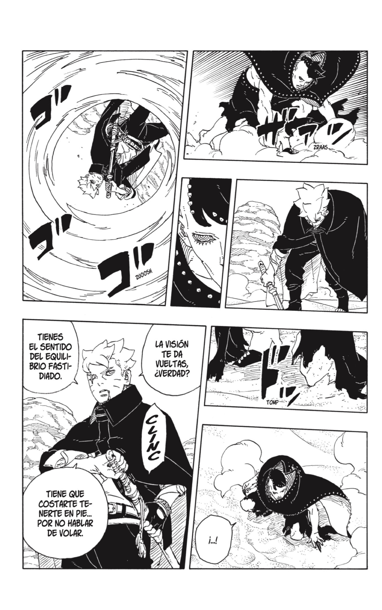 Read Boruto_ Two Blue Vortex ES Manga Online