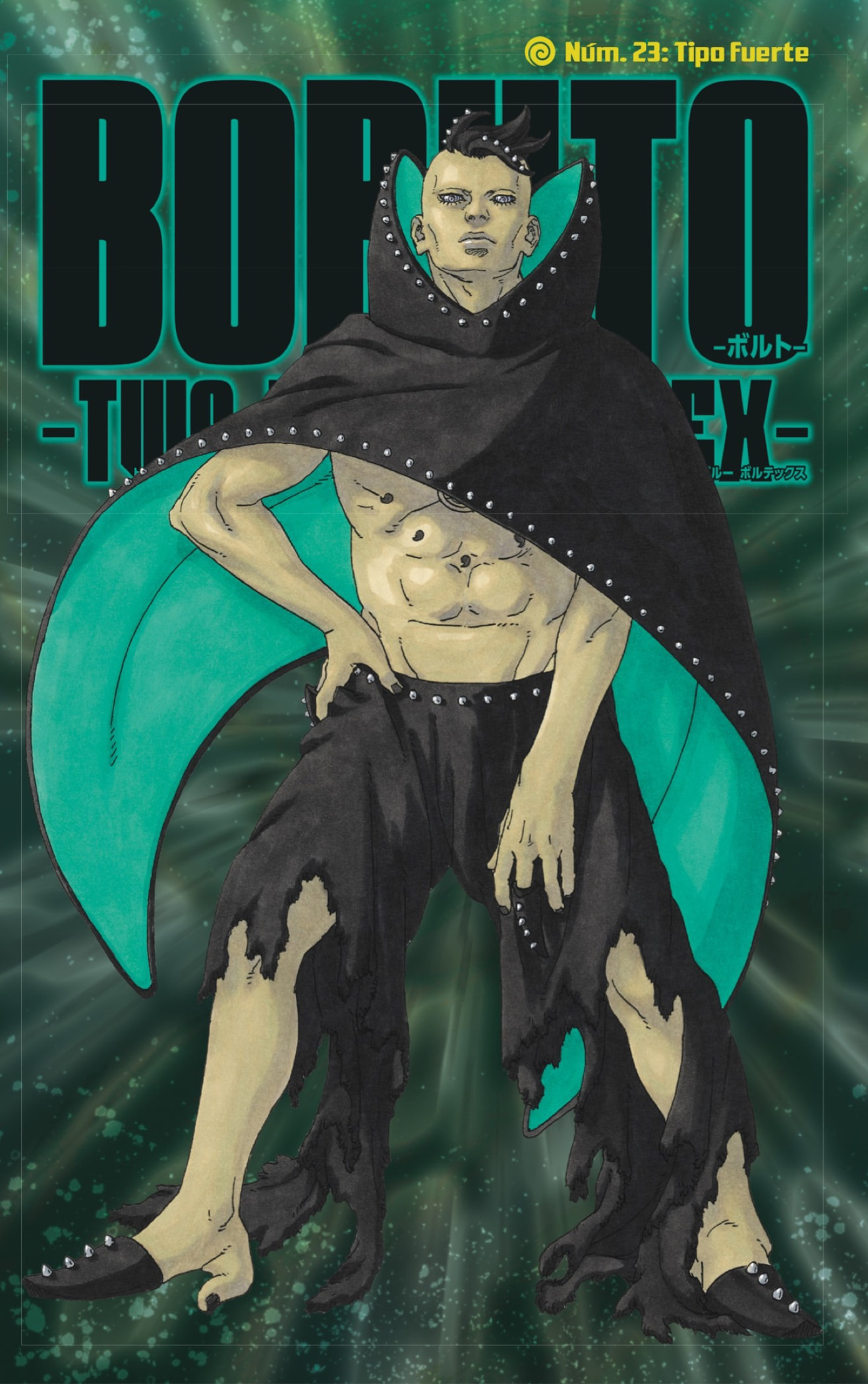 Read Boruto_ Two Blue Vortex ES Manga Online