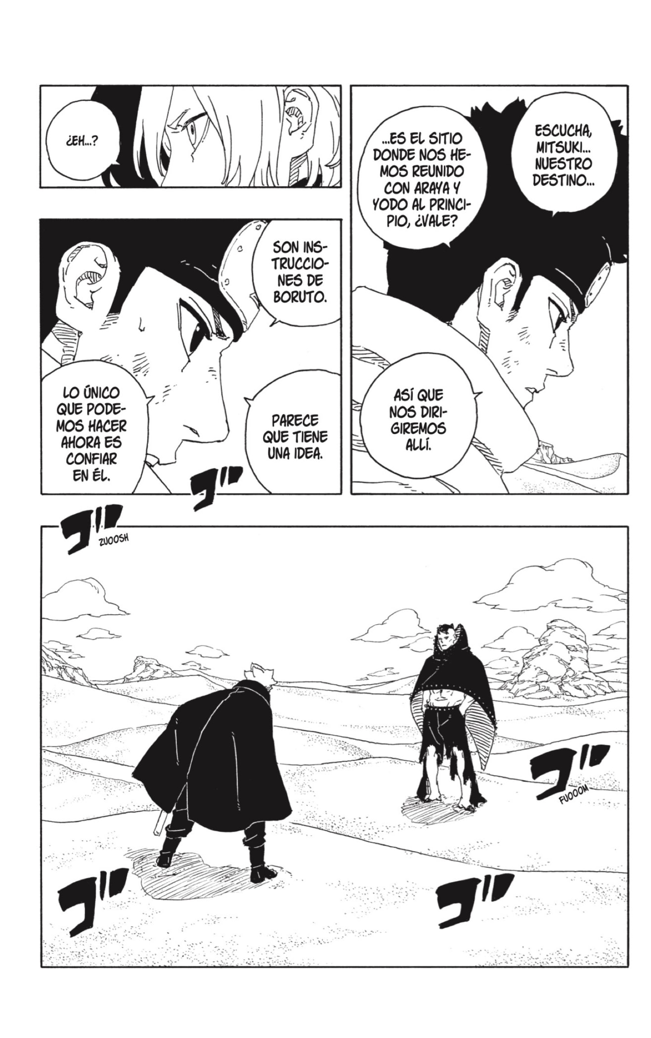 Read Boruto_ Two Blue Vortex ES Manga Online