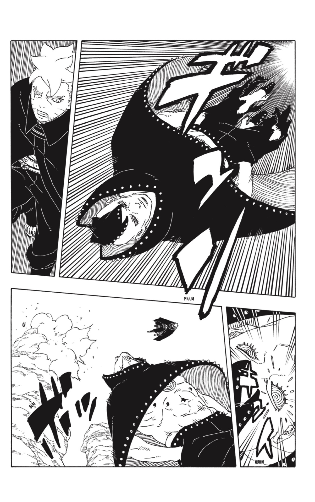 Read Boruto_ Two Blue Vortex ES Manga Online
