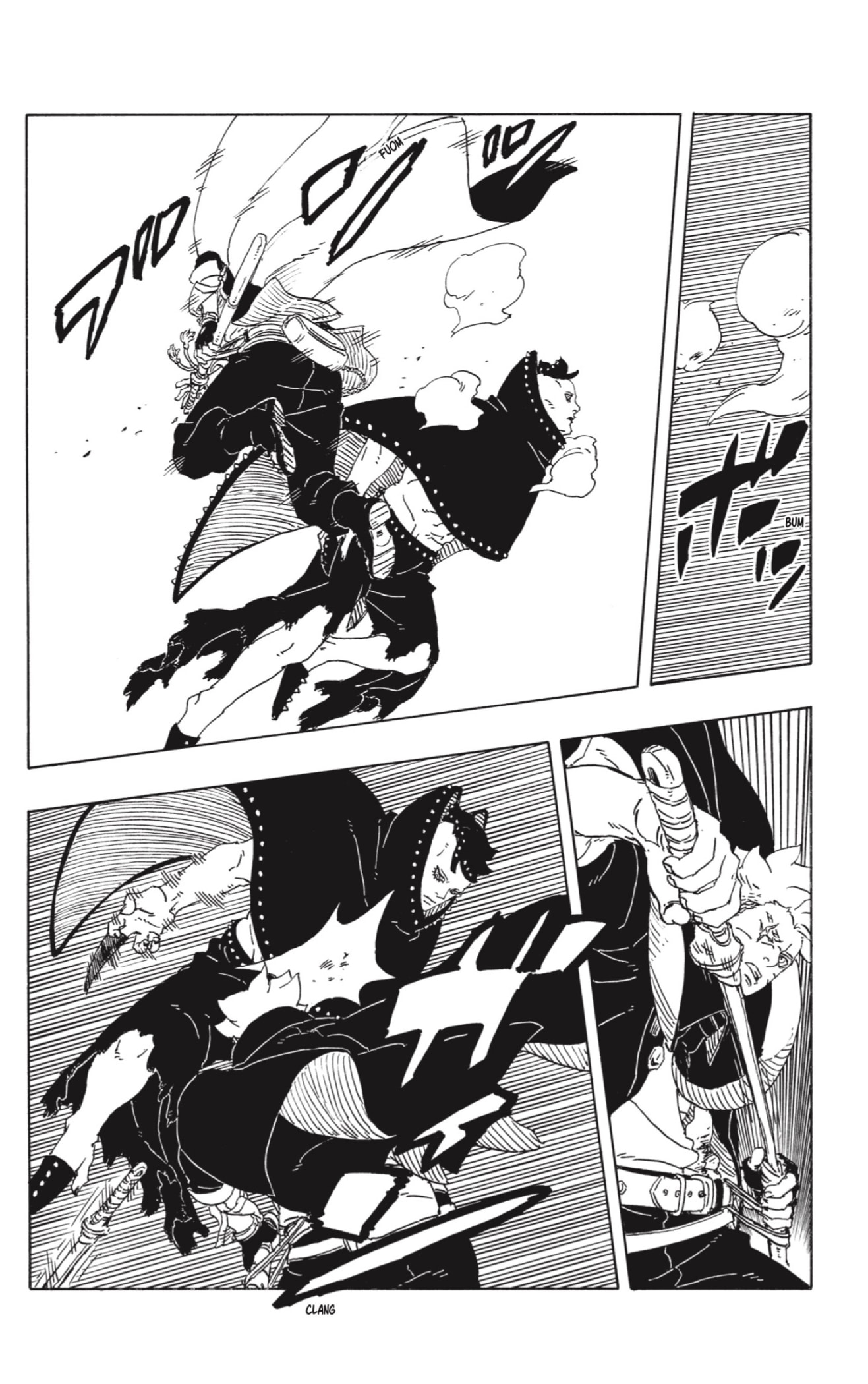 Read Boruto_ Two Blue Vortex ES Manga Online