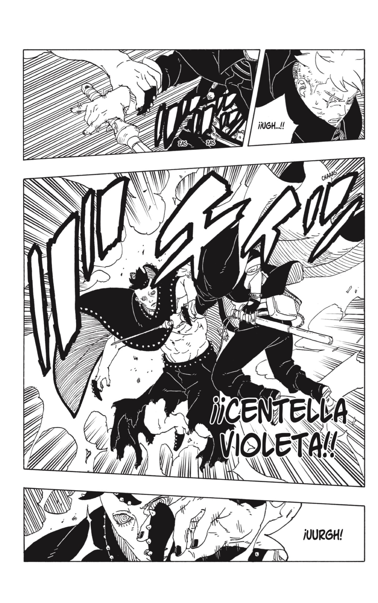 Read Boruto_ Two Blue Vortex ES Manga Online