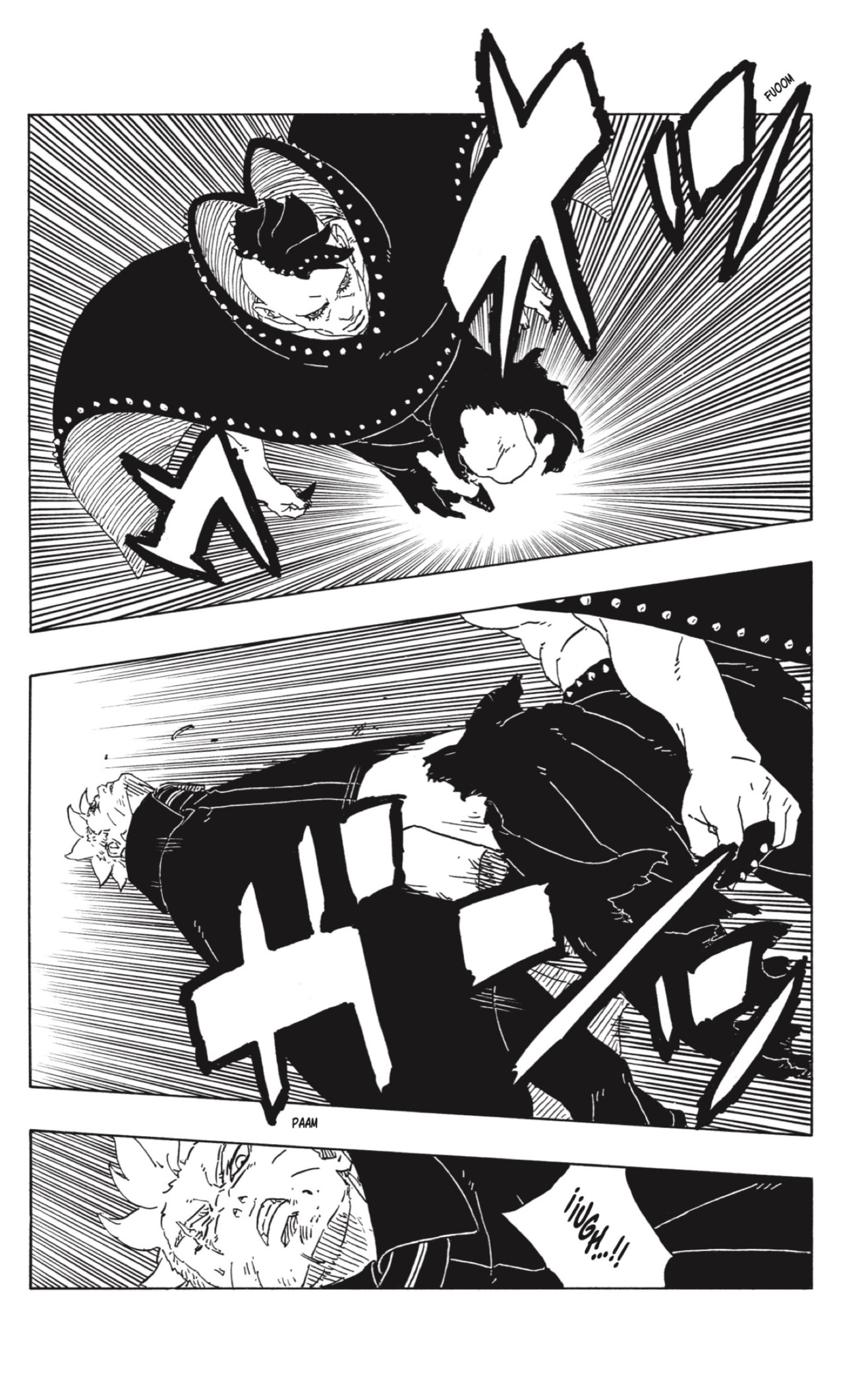 Read Boruto_ Two Blue Vortex ES Manga Online
