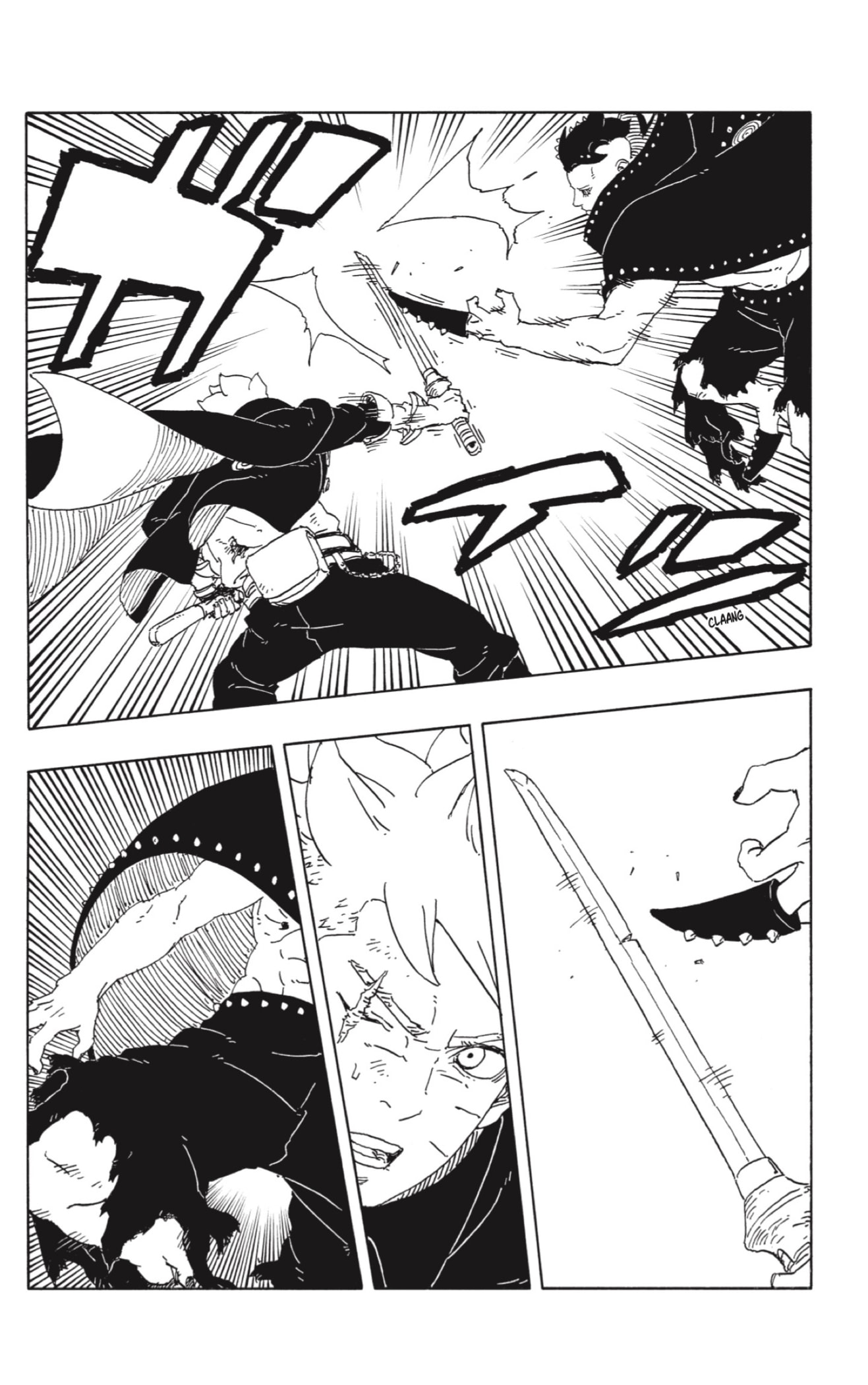 Read Boruto_ Two Blue Vortex ES Manga Online
