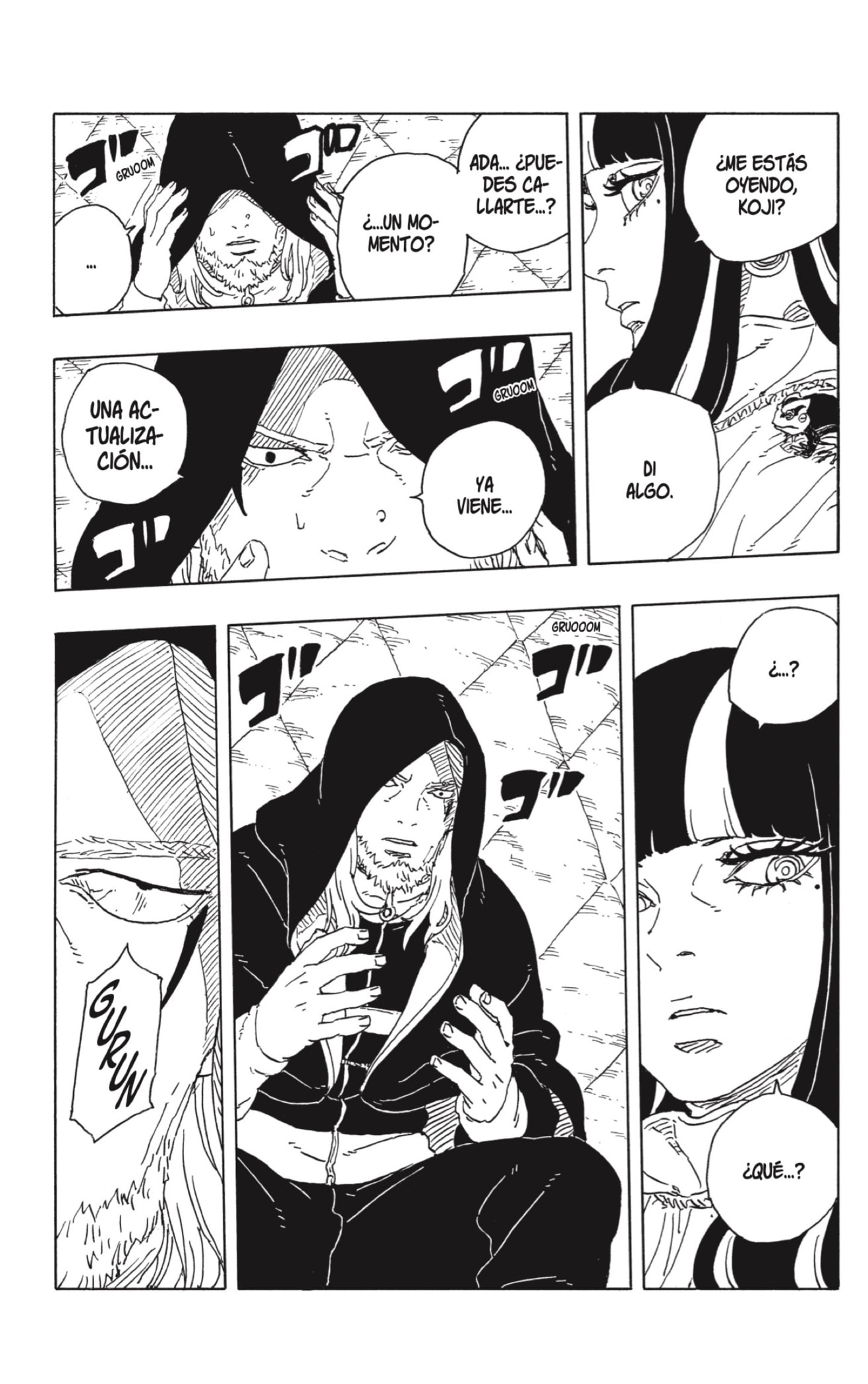 Read Boruto_ Two Blue Vortex ES Manga Online