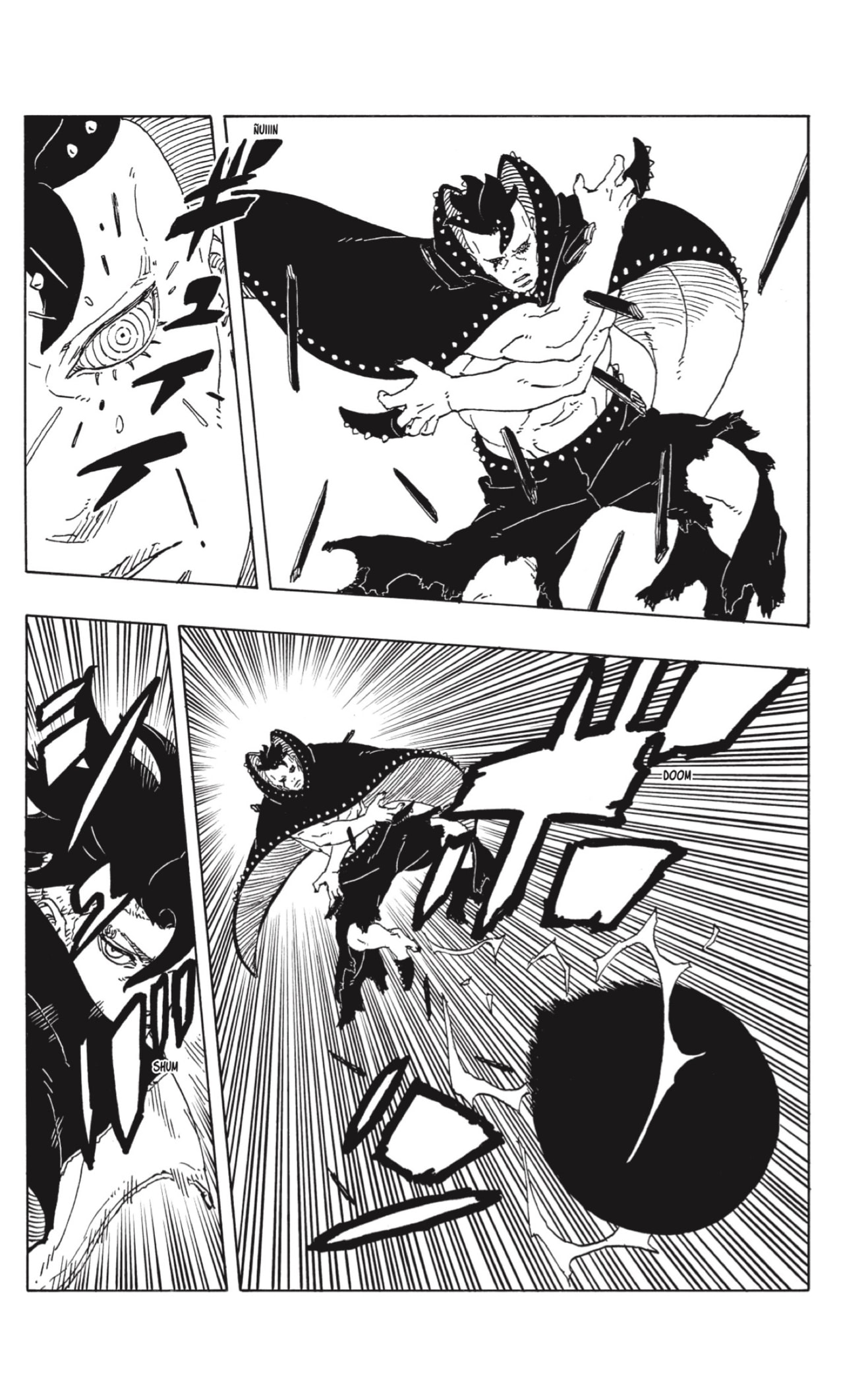 Read Boruto_ Two Blue Vortex ES Manga Online