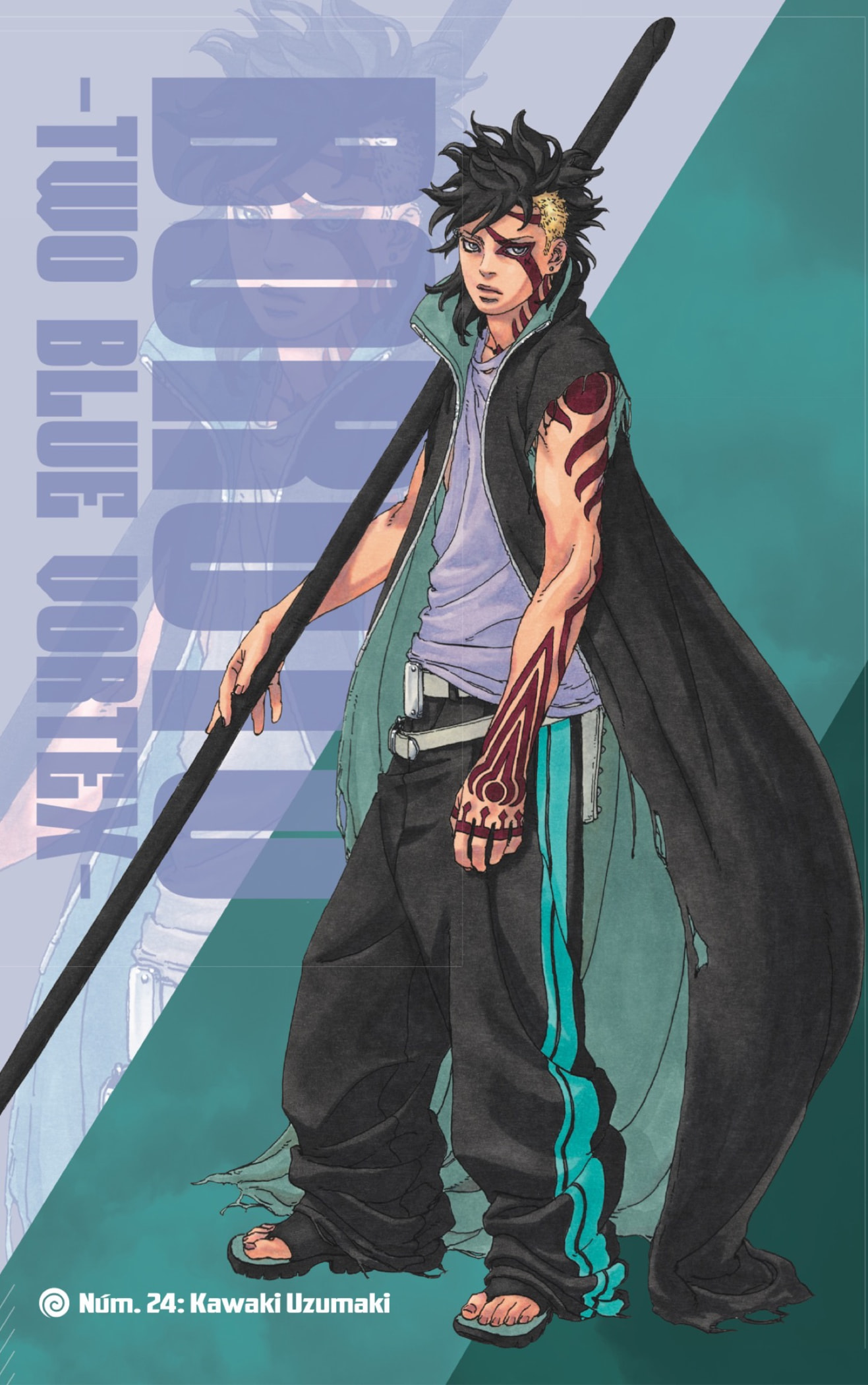 Read Boruto_ Two Blue Vortex ES Manga Online