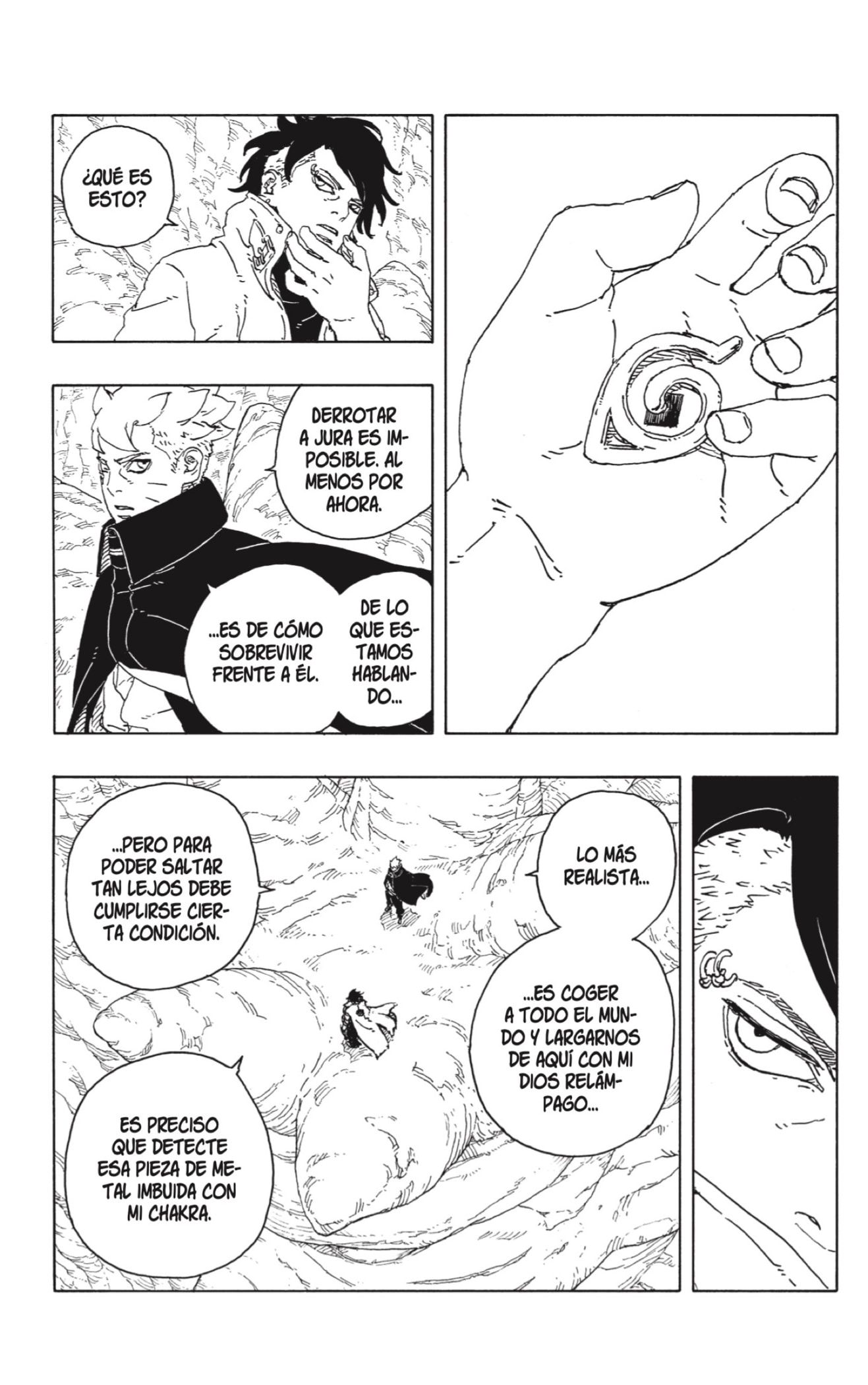 Read Boruto_ Two Blue Vortex ES Manga Online