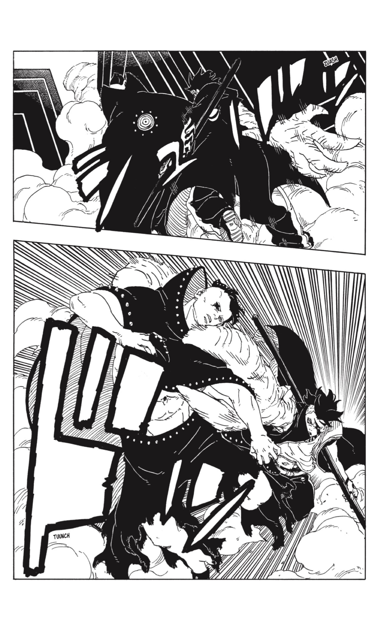 Read Boruto_ Two Blue Vortex ES Manga Online