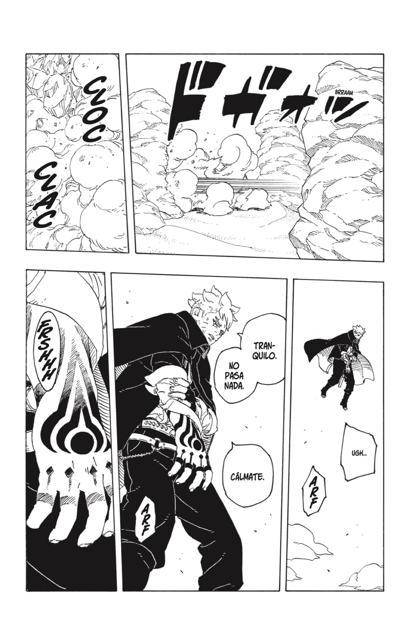 Read Boruto_ Two Blue Vortex ES Manga Online