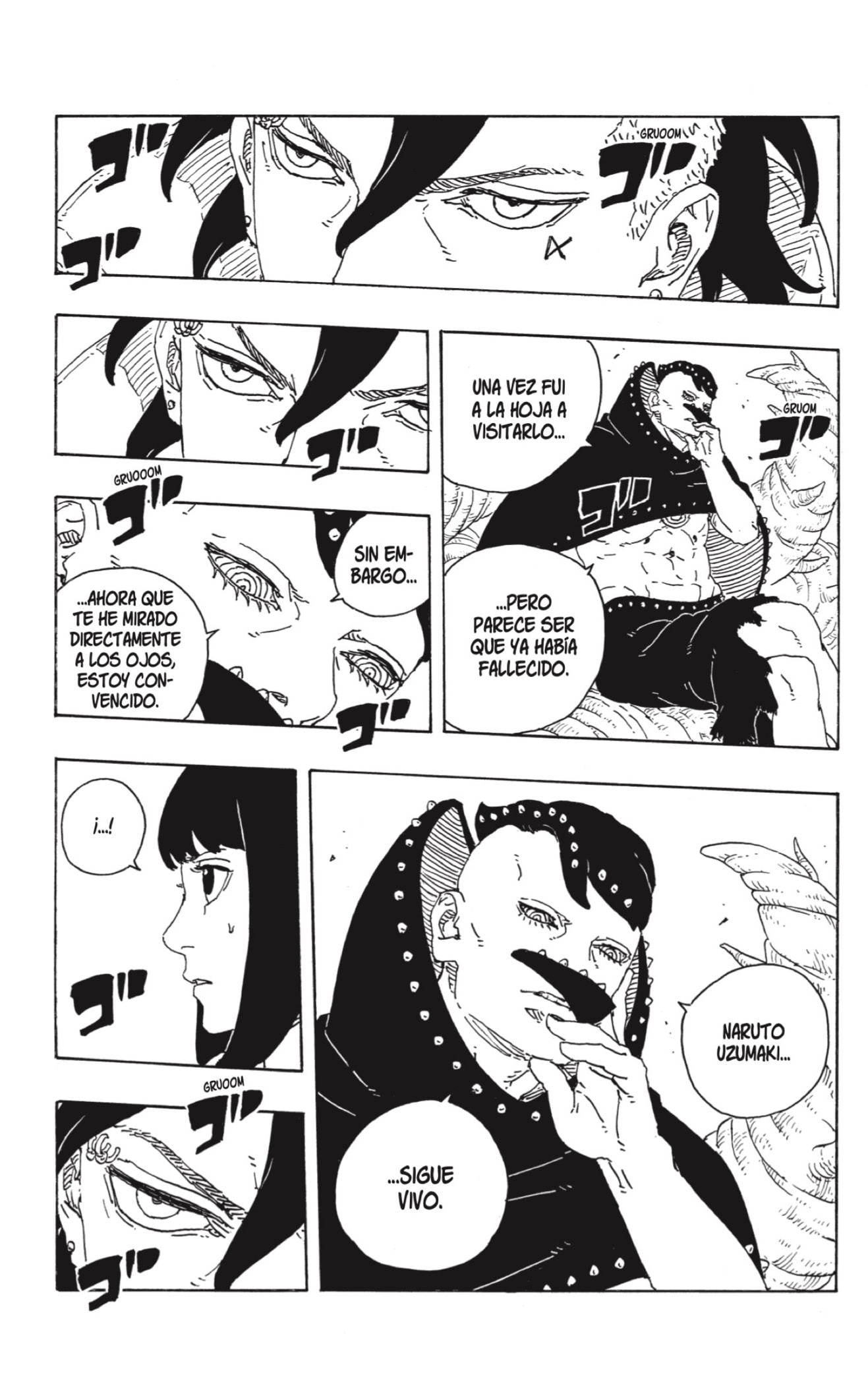 Read Boruto_ Two Blue Vortex ES Manga Online
