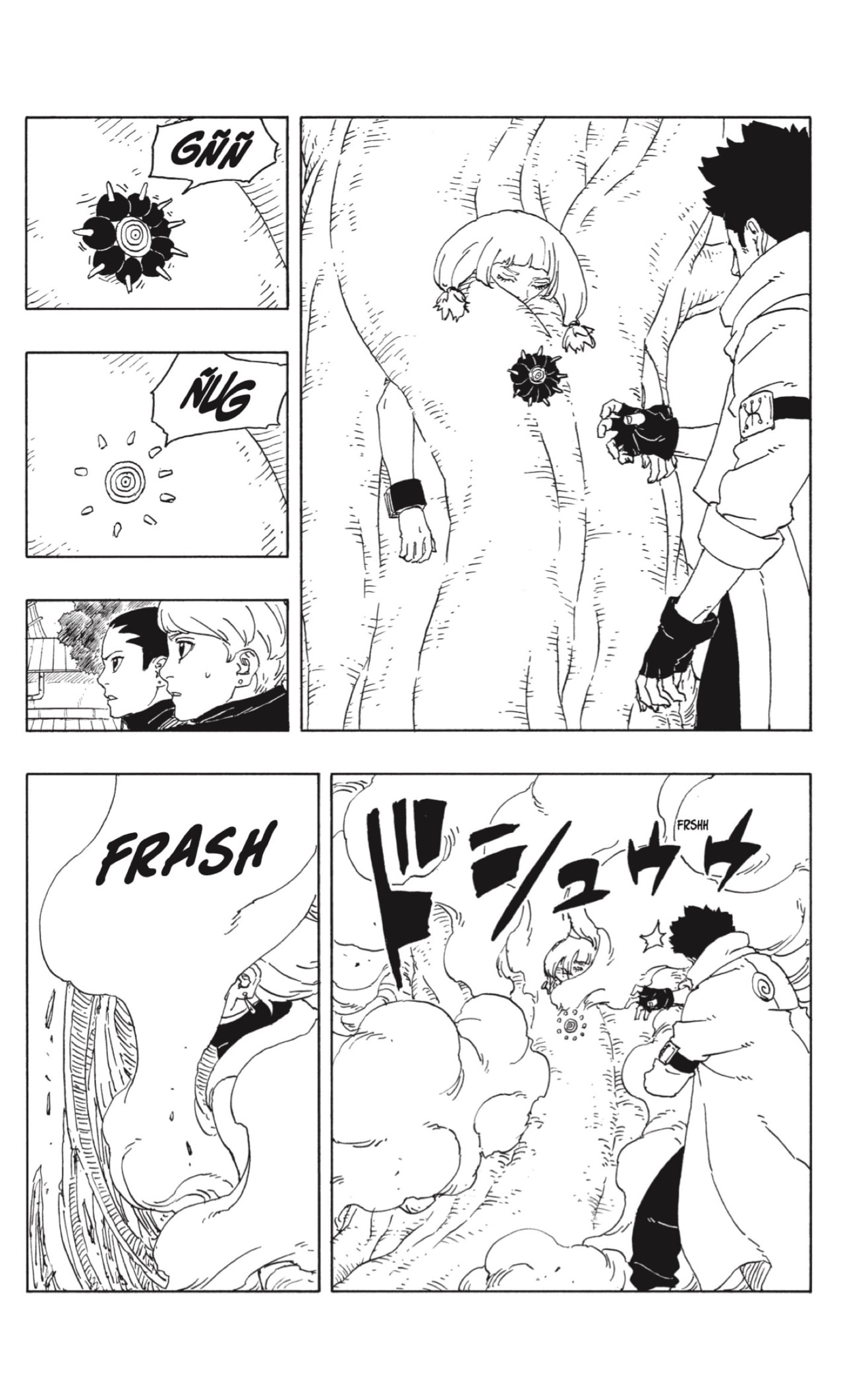 Read Boruto_ Two Blue Vortex ES Manga Online