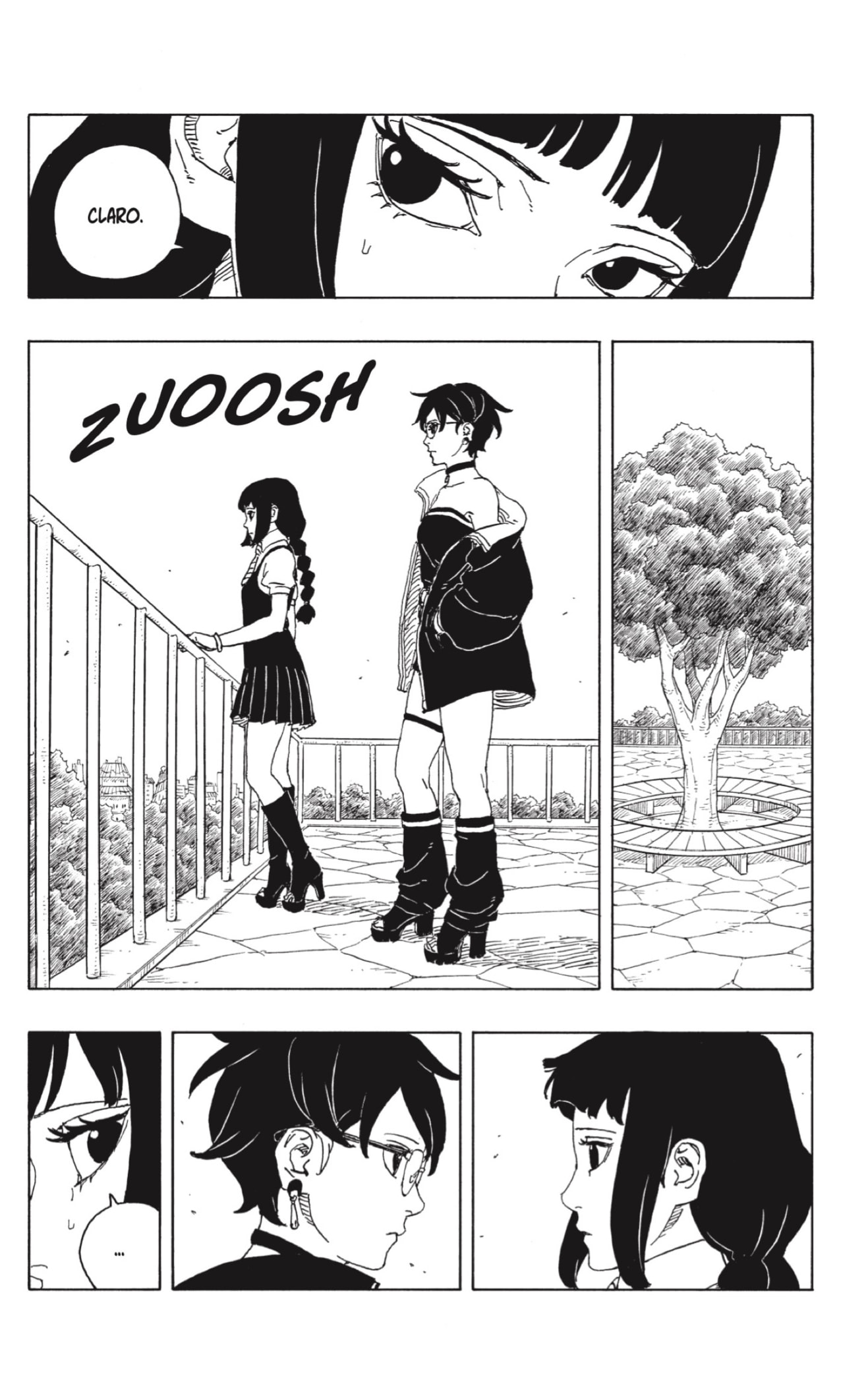 Read Boruto_ Two Blue Vortex ES Manga Online